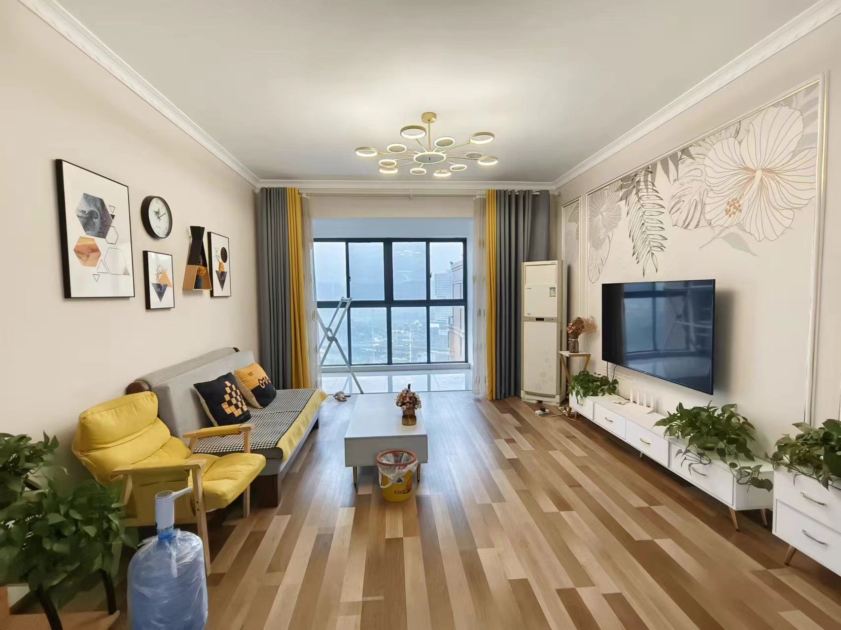 学府华庭 1室2厅2卫 48.0万 学府华庭 1室2厅2卫 48.0万室内图