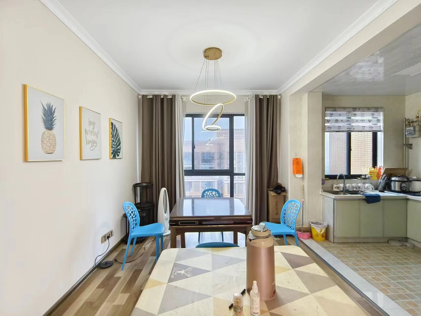 学府华庭 1室2厅2卫 48.0万 学府华庭 1室2厅2卫 48.0万室内图