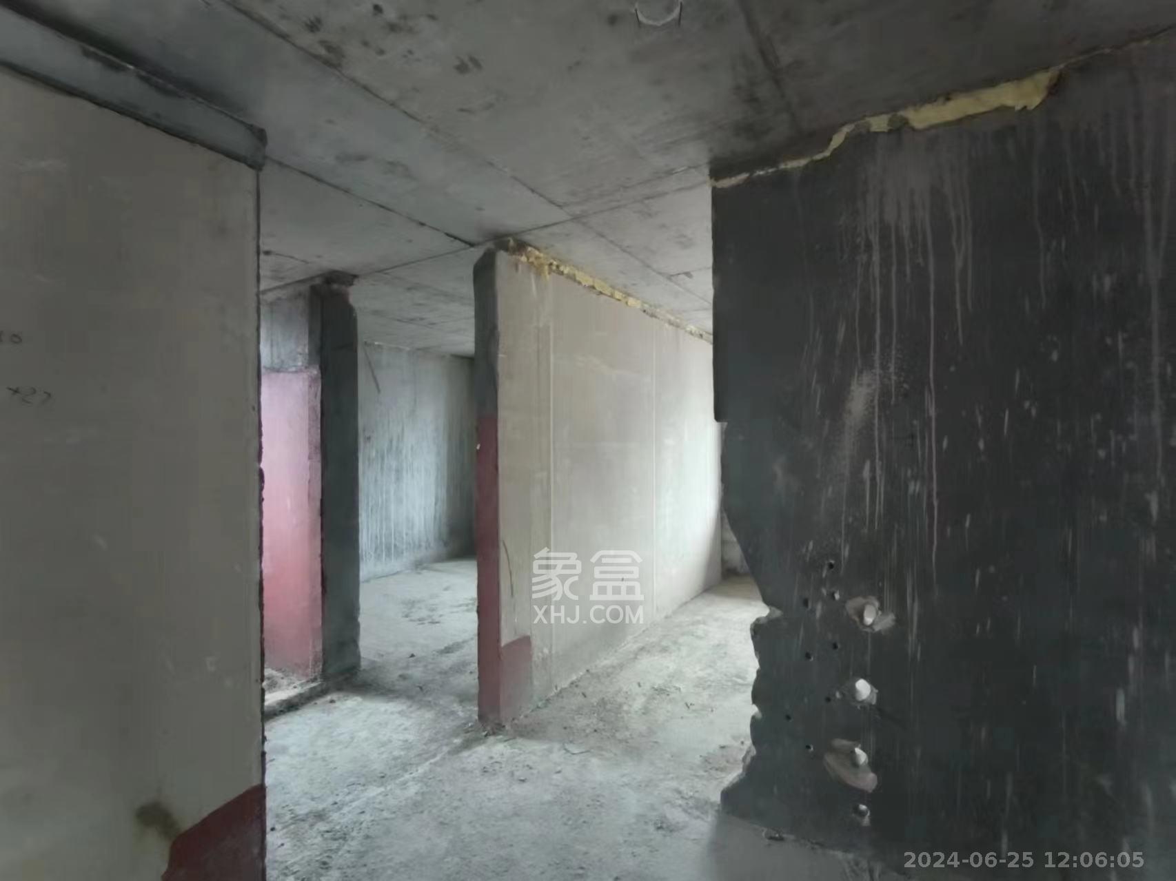 金茂建发泊悦  3室2厅1卫   3500.00元/月室内图
