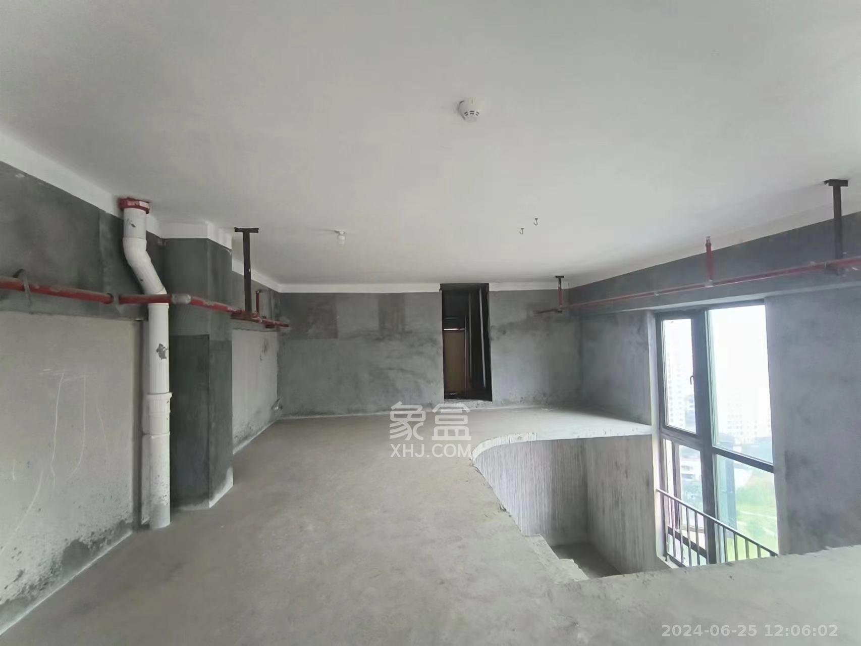 金茂建发泊悦  3室2厅1卫   3500.00元/月室内图