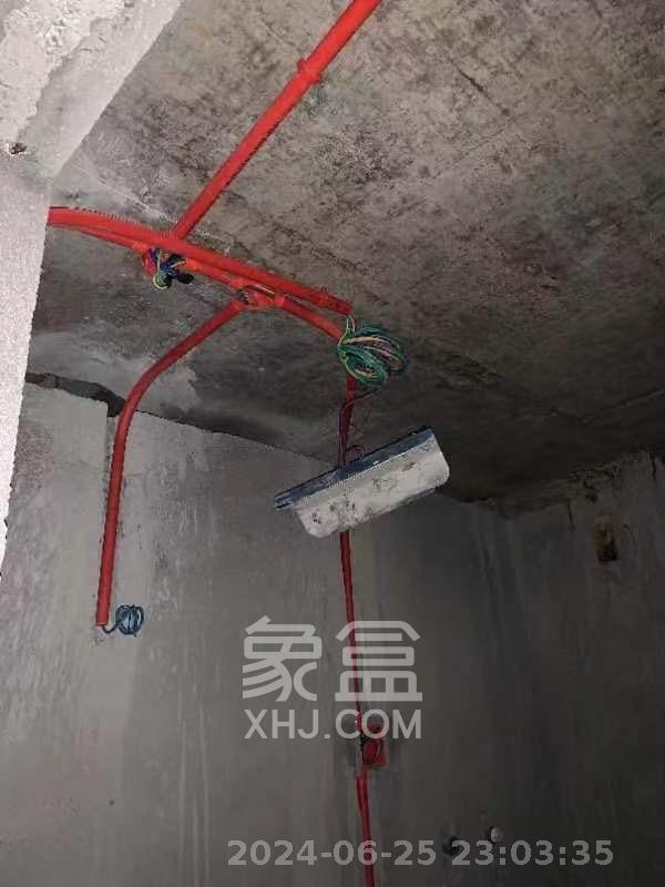 世茂璀璨天城公寓  2室1厅1卫   2800.00元/月室内图