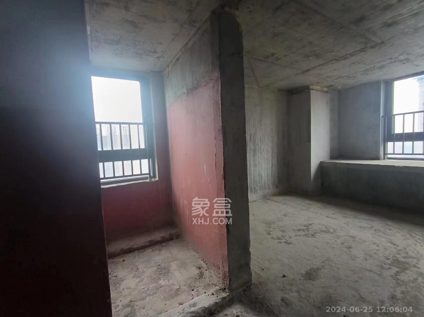 金茂建发泊悦  3室2厅1卫   3500.00元/月室内图