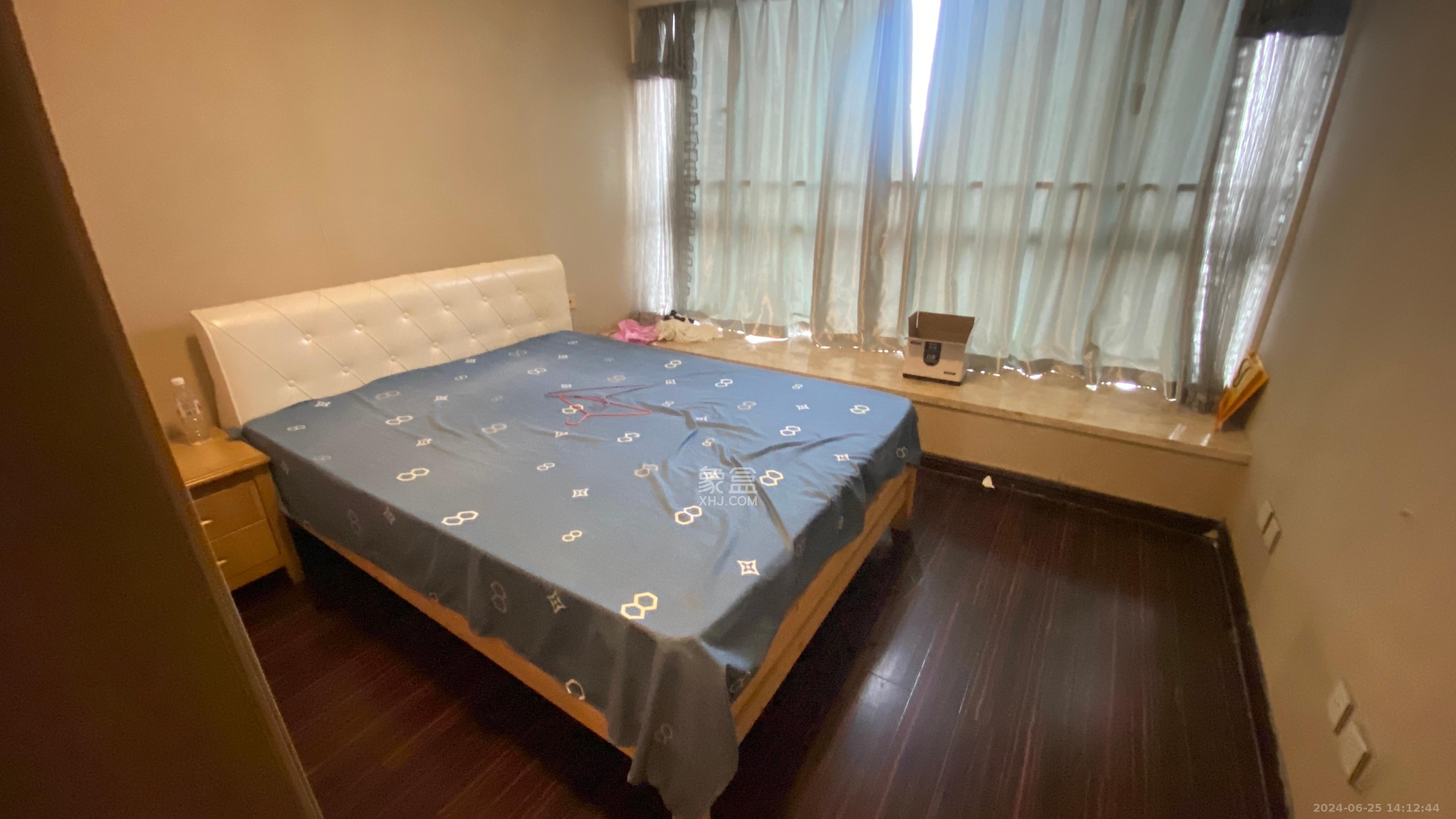 德思勤城市广场（宝格丽公寓）  2室2厅1卫   3500.00元/月室内图