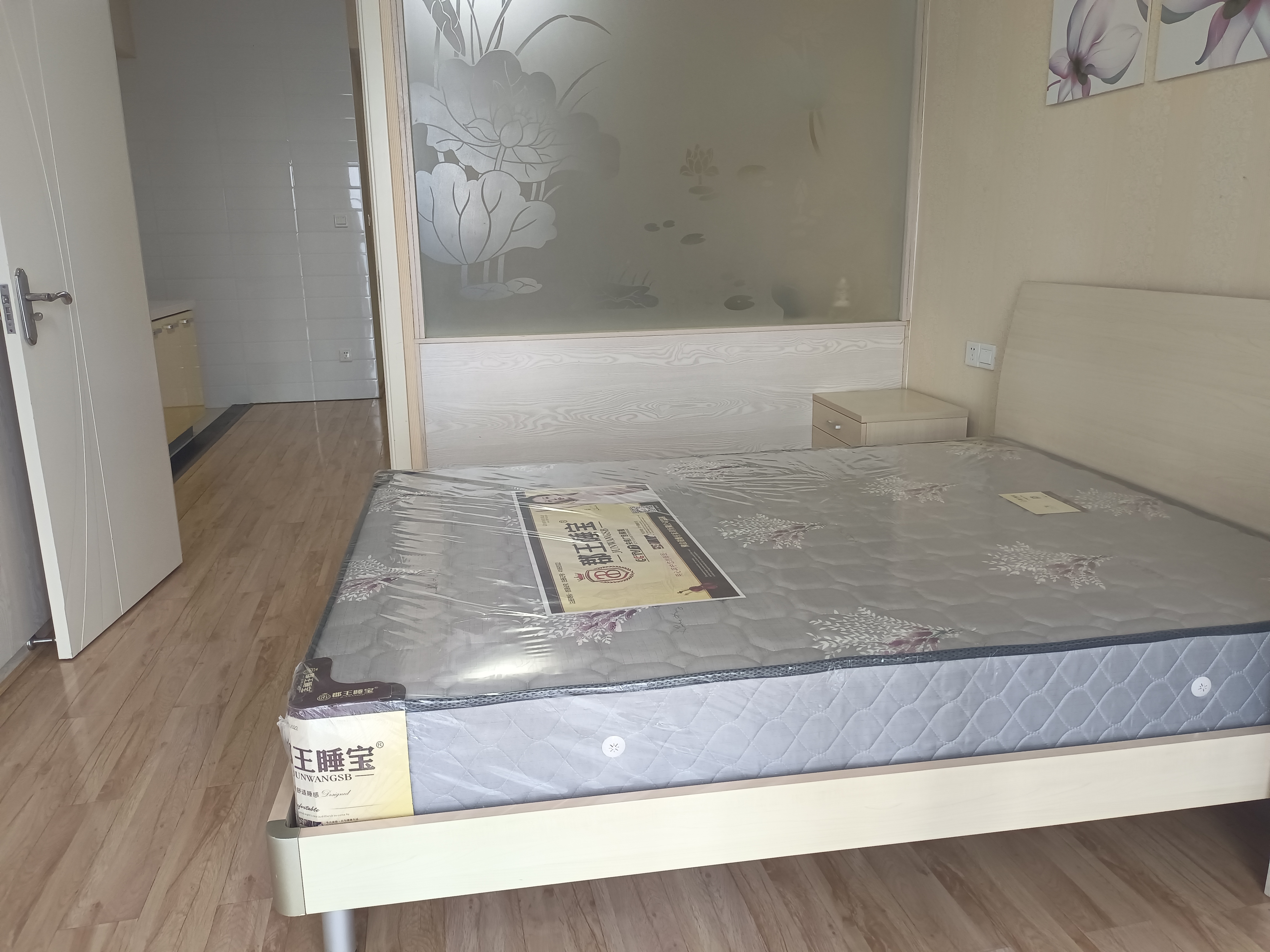 禧诚雁巢  1室1厅1卫   31.80万客厅