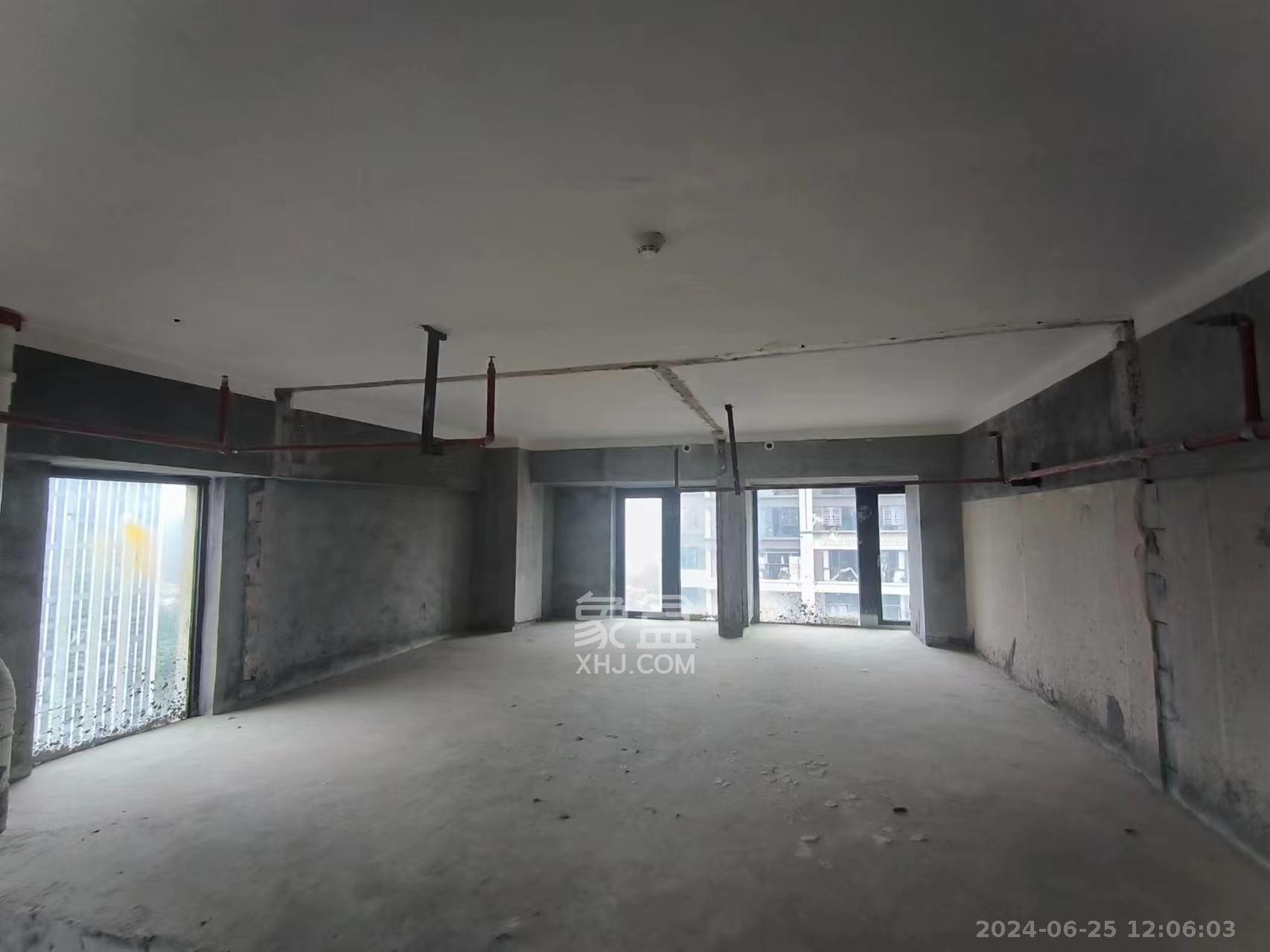 金茂建发泊悦  3室2厅1卫   3500.00元/月室内图