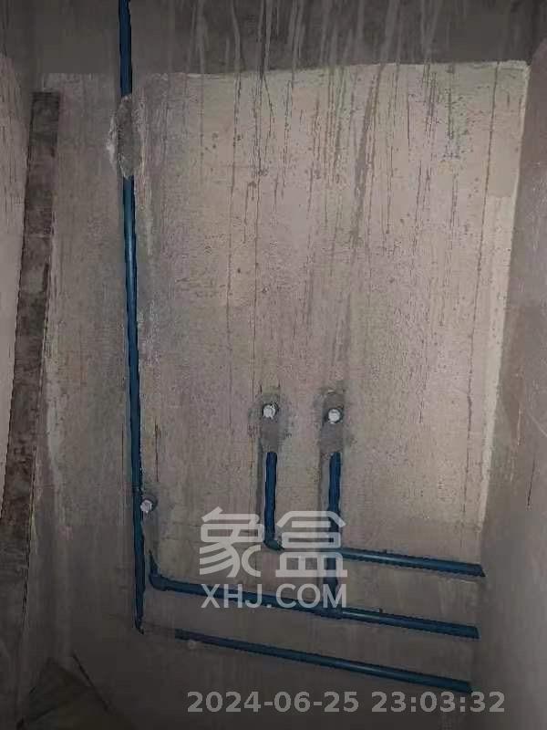 世茂璀璨天城公寓  2室1厅1卫   2800.00元/月室内图1