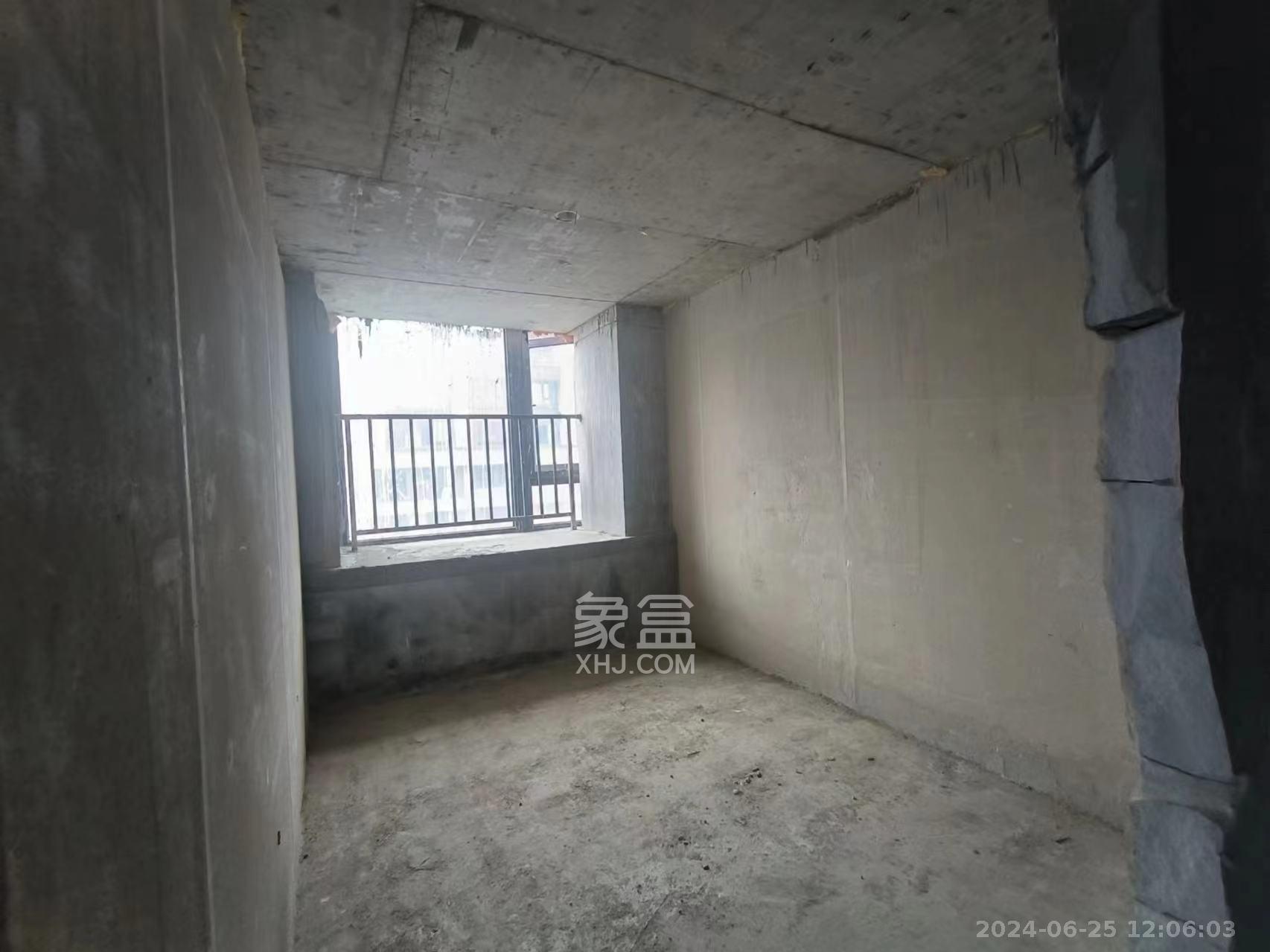 金茂建发泊悦  3室2厅1卫   3500.00元/月室内图