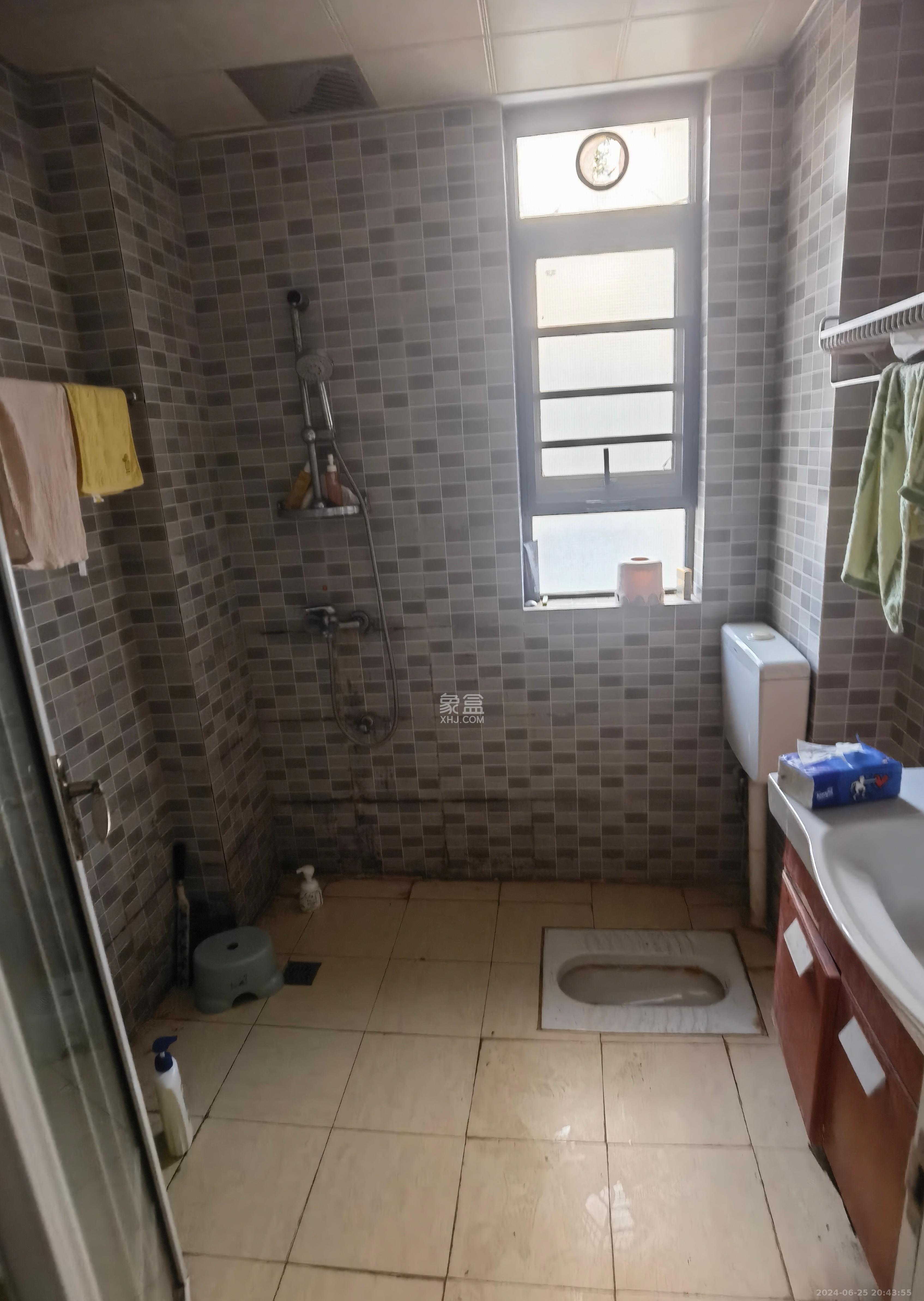 佳兆业水岸新都  2室1厅1卫   1600.00元/月室内图