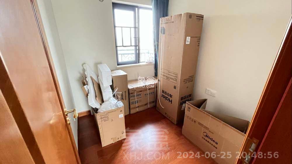 恒大御景湾  3室2厅1卫   2000.00元/月户型图