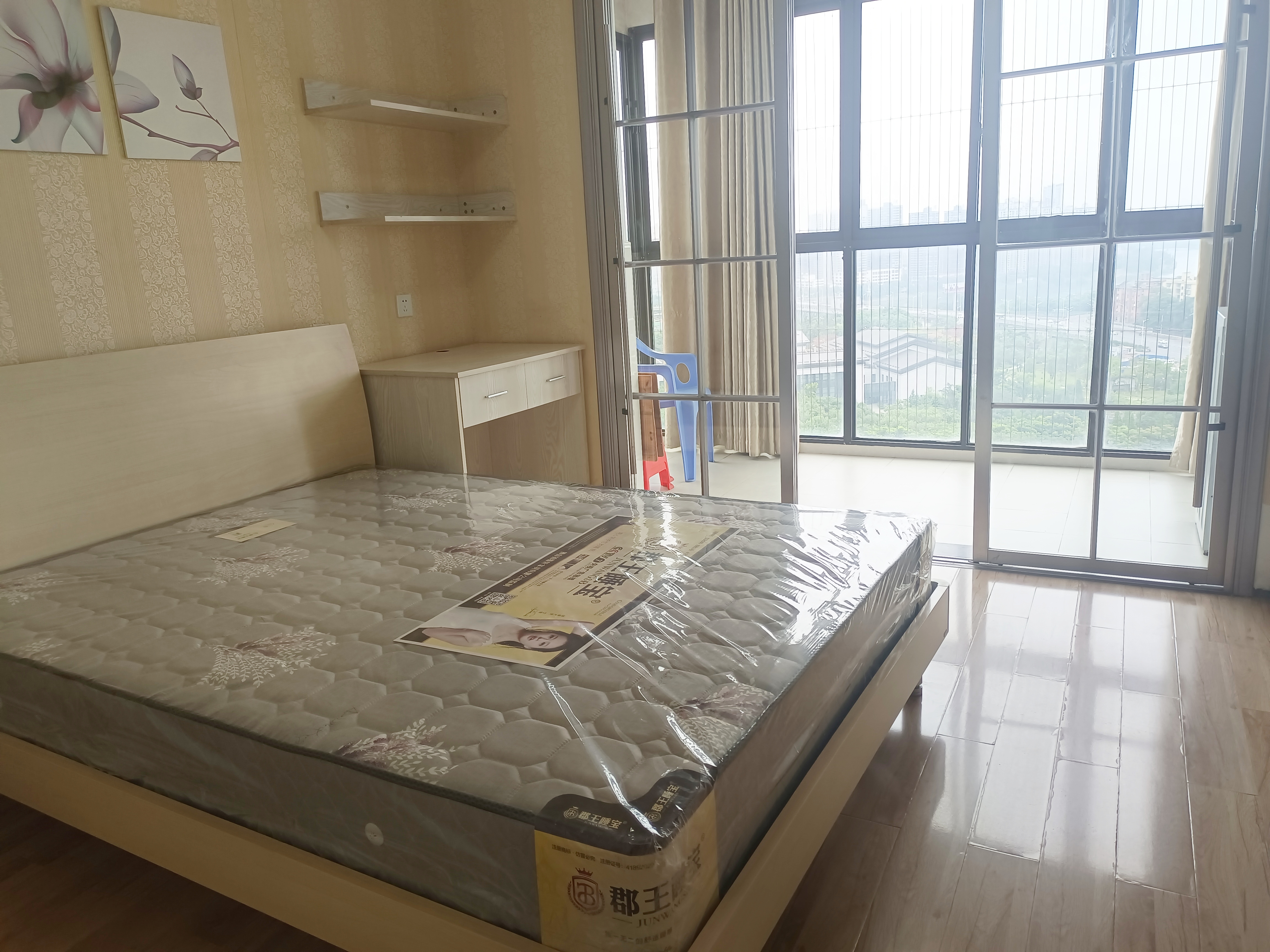 禧诚雁巢  1室1厅1卫   31.80万室内图1