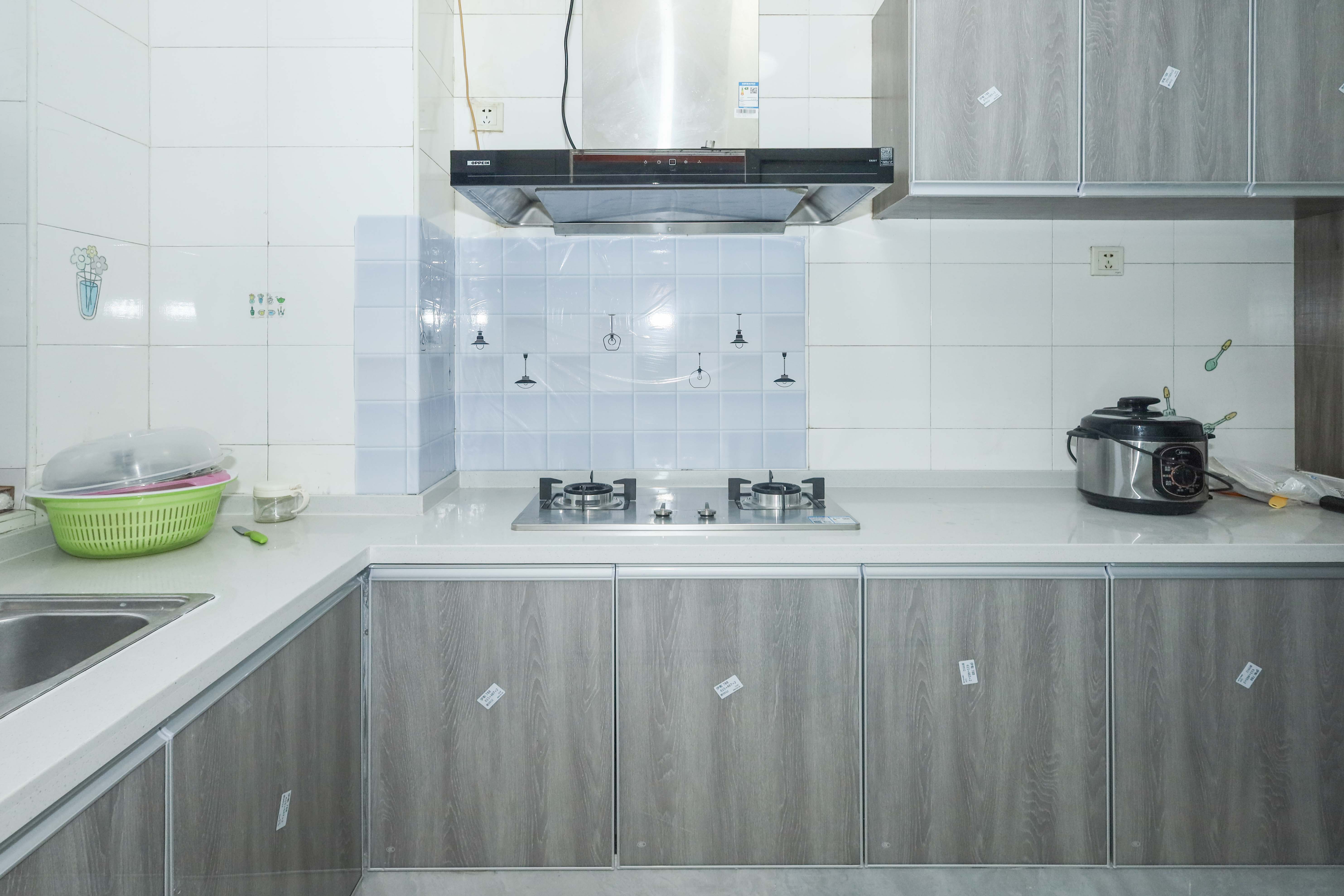 山水英伦 2室2厅1卫 62.0万 山水英伦 2室2厅1卫 62.0万厨房