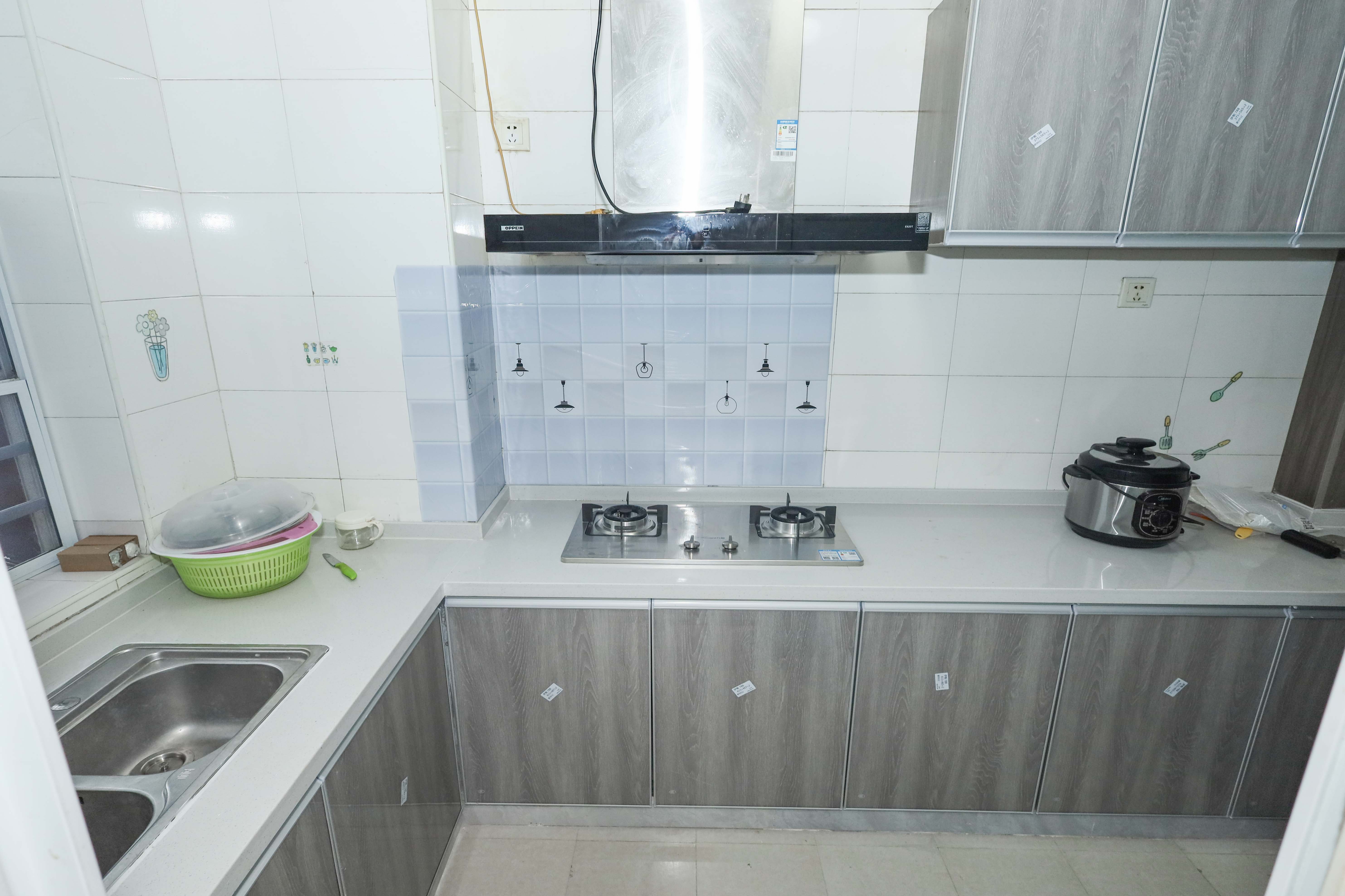 山水英伦 2室2厅1卫 62.0万 山水英伦 2室2厅1卫 62.0万厨房