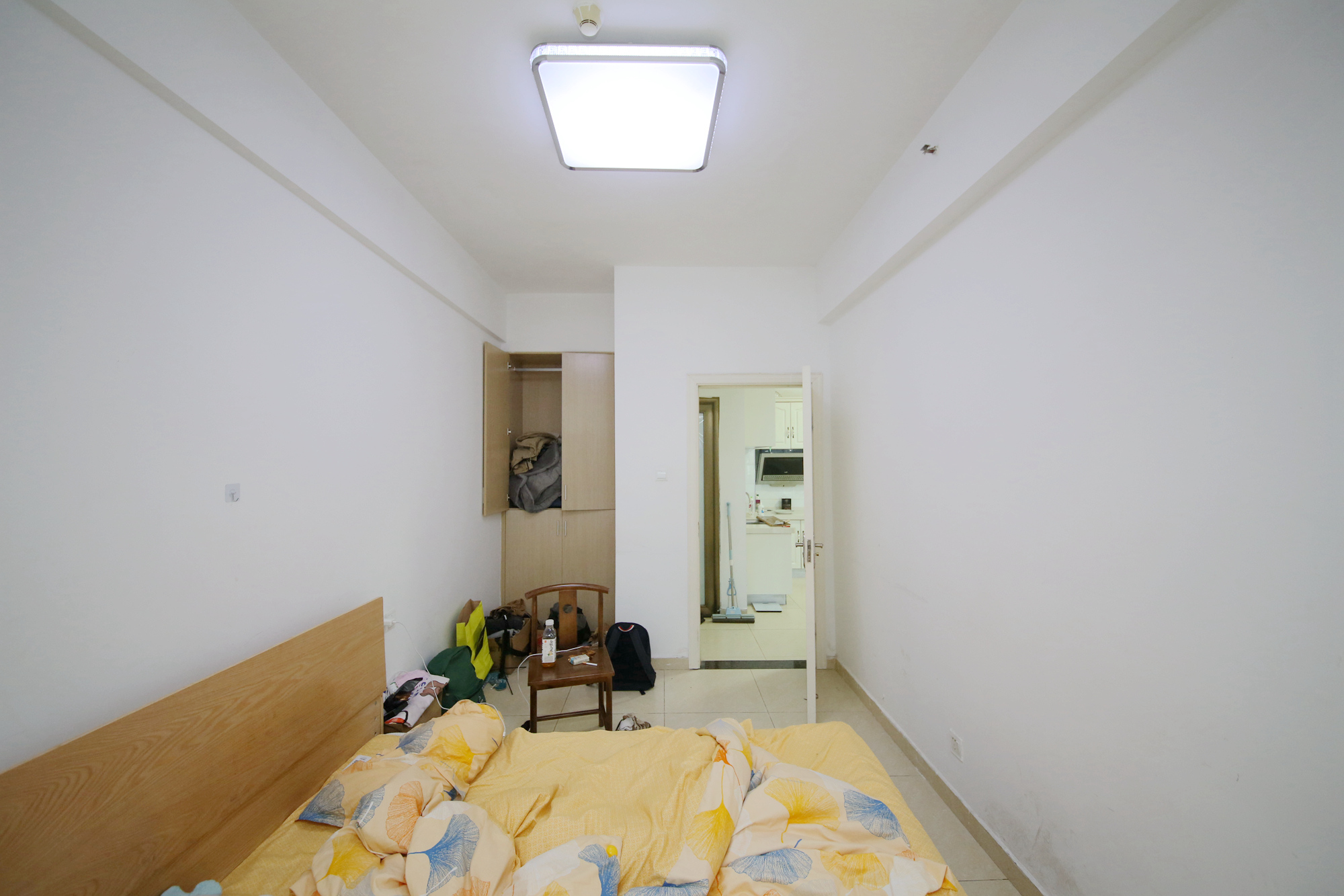 凯通国际城（凯通朝庭）  1室1厅1卫   45.00万卧室