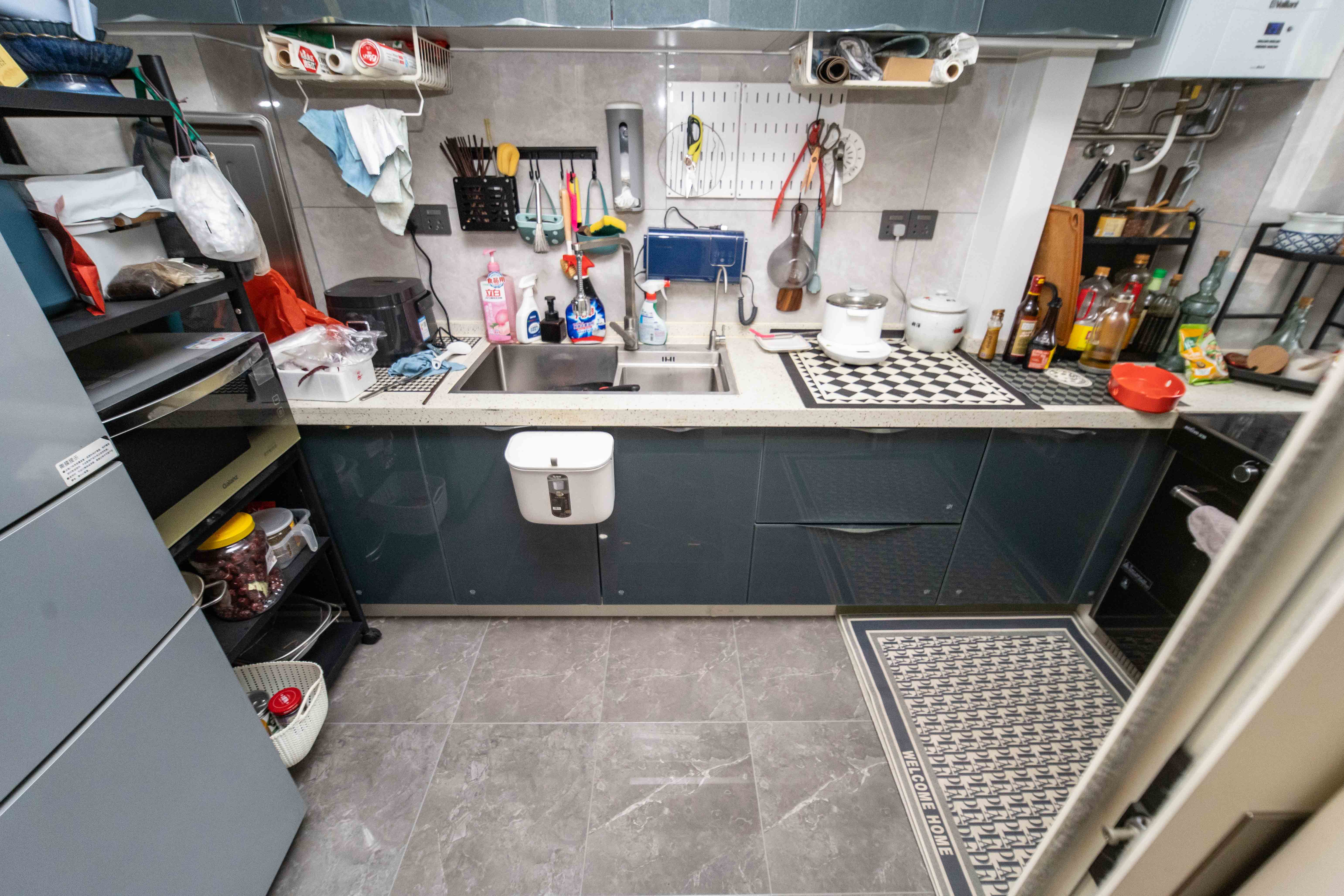 芙蓉公寓 3室2厅2卫 132.0万 芙蓉公寓 3室2厅2卫 132.0万厨房