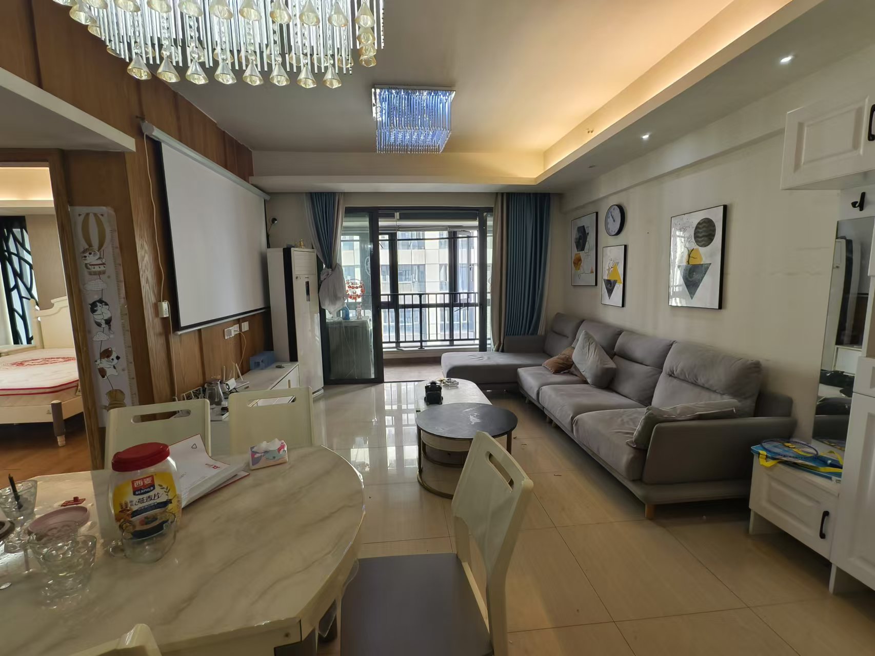 大汉希尔顿 2室2厅1卫 65.0万 大汉希尔顿 2室2厅1卫 65.0万室内图