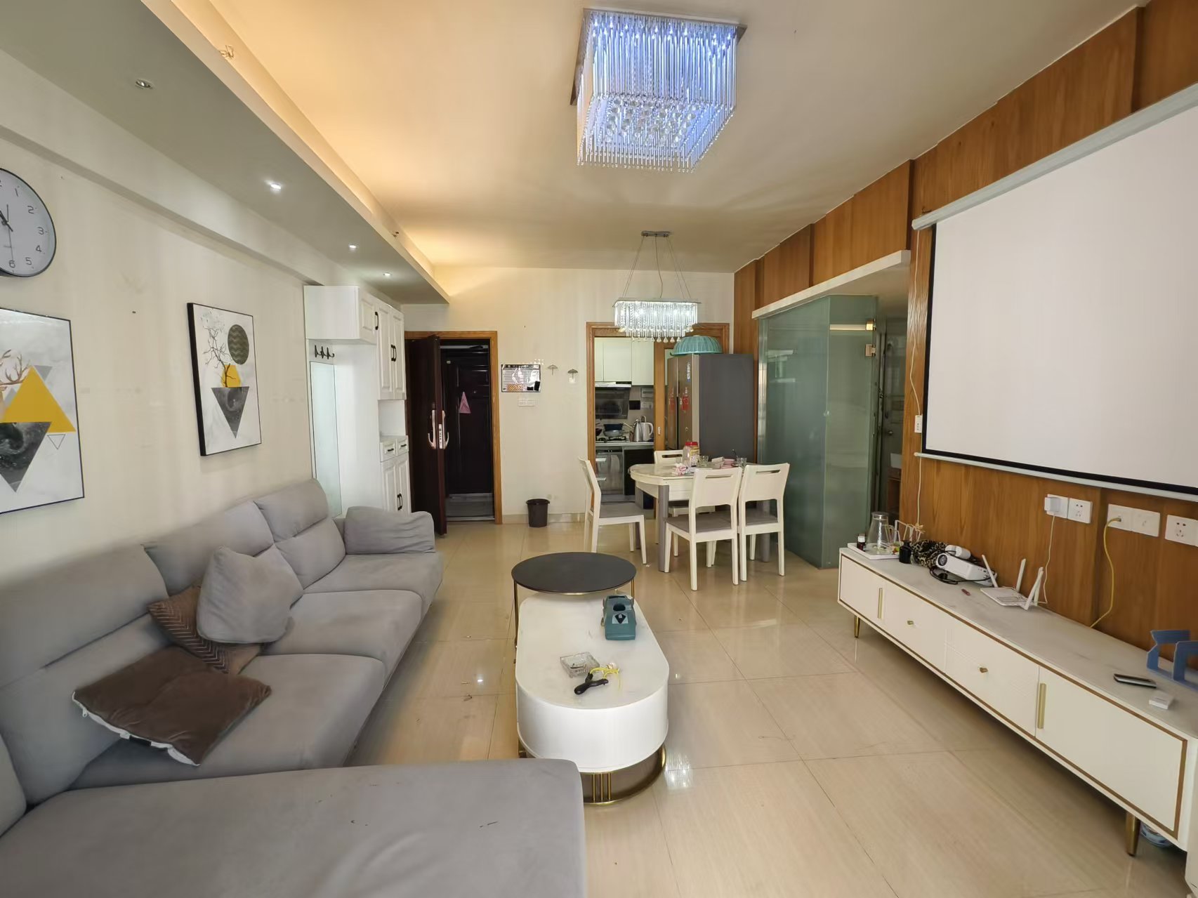 大汉希尔顿 2室2厅1卫 65.0万 大汉希尔顿 2室2厅1卫 65.0万室内图