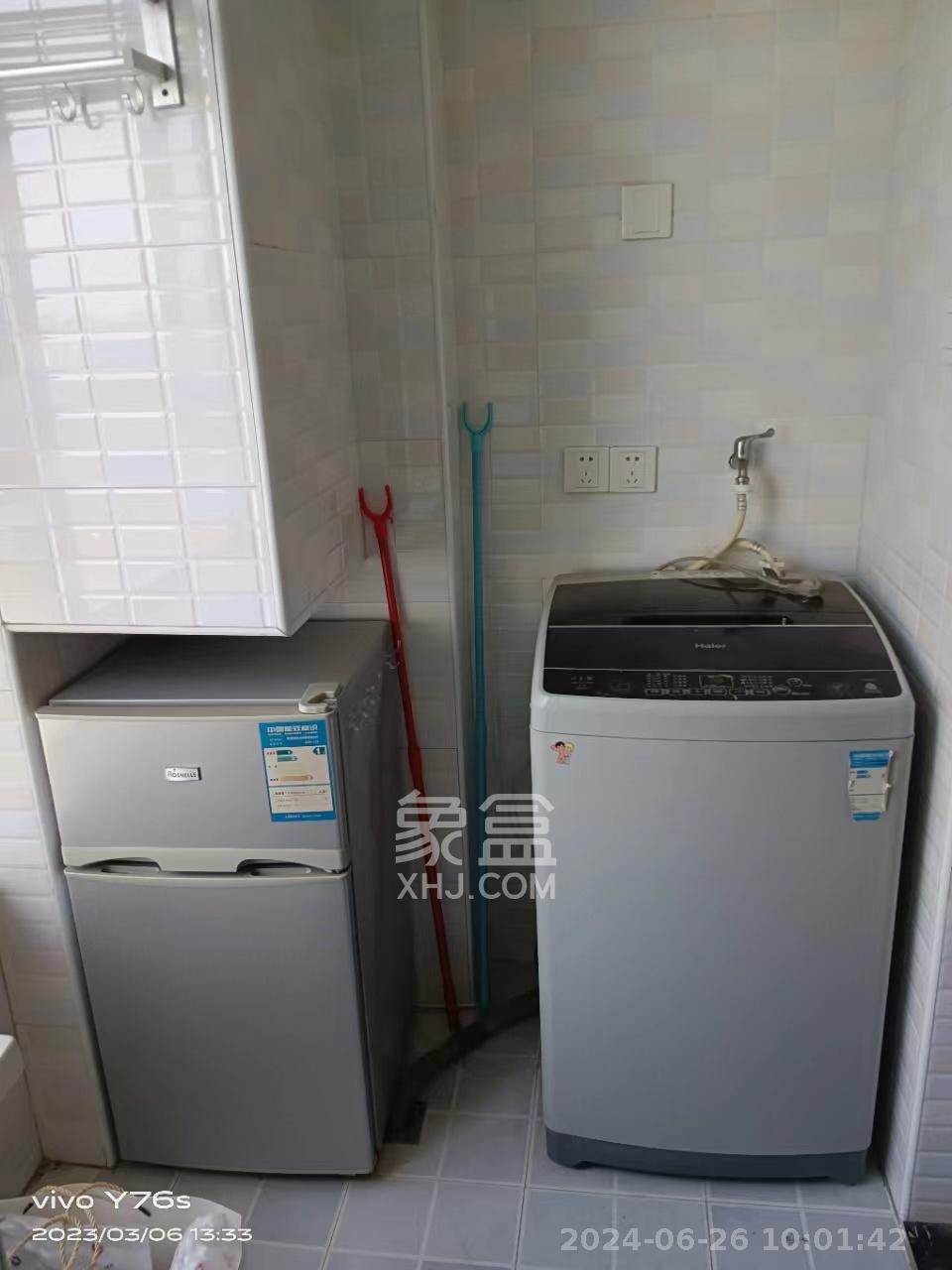 怡海星城  1室1厅1卫   1000.00元/月室内图