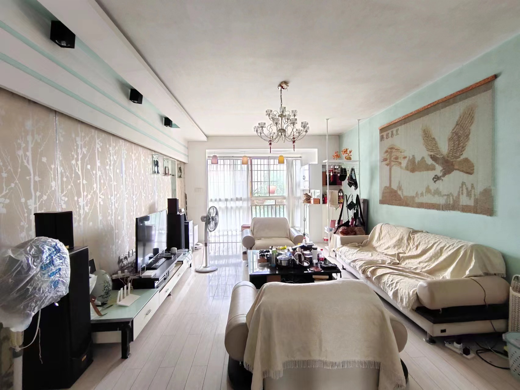 耀华锦园 4室2厅2卫 56.80万 耀华锦园 4室2厅2卫 56.80万室内图