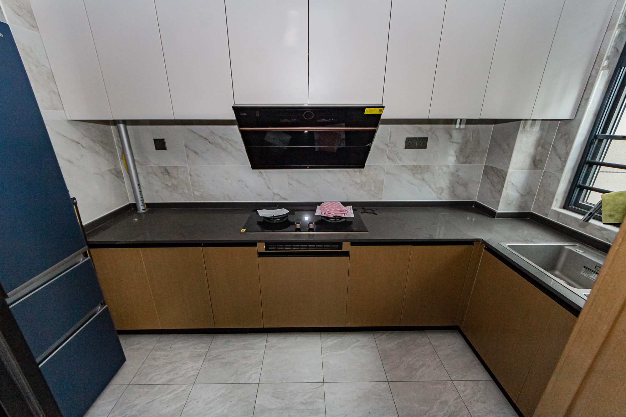 长房雍景湾 3室2厅2卫 160.0万 长房雍景湾 3室2厅2卫 160.0万厨房