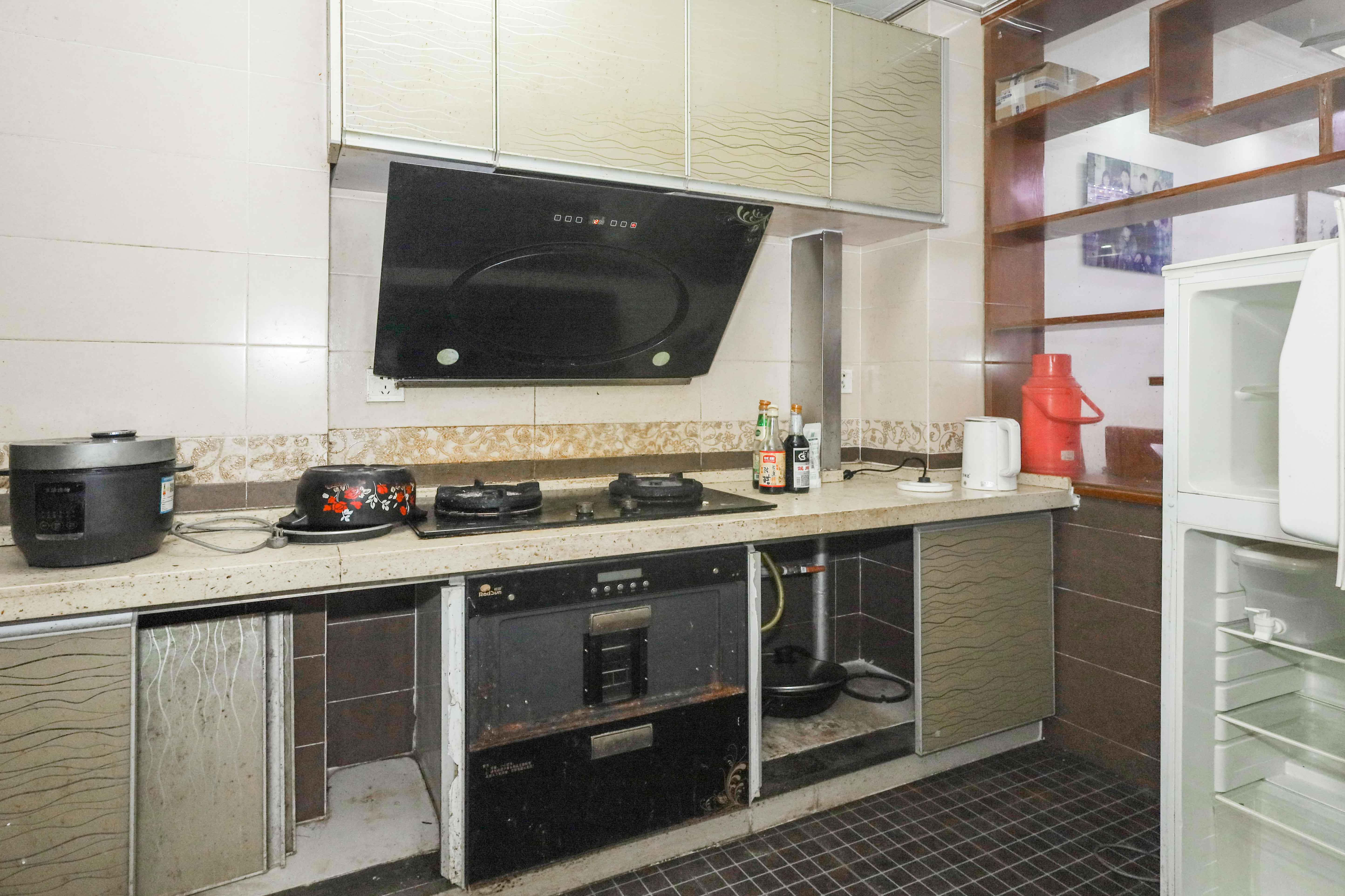 中国铁建梅溪青秀一期 2室2厅1卫 80.0万 中国铁建梅溪青秀一期 2室2厅1卫 80.0万厨房