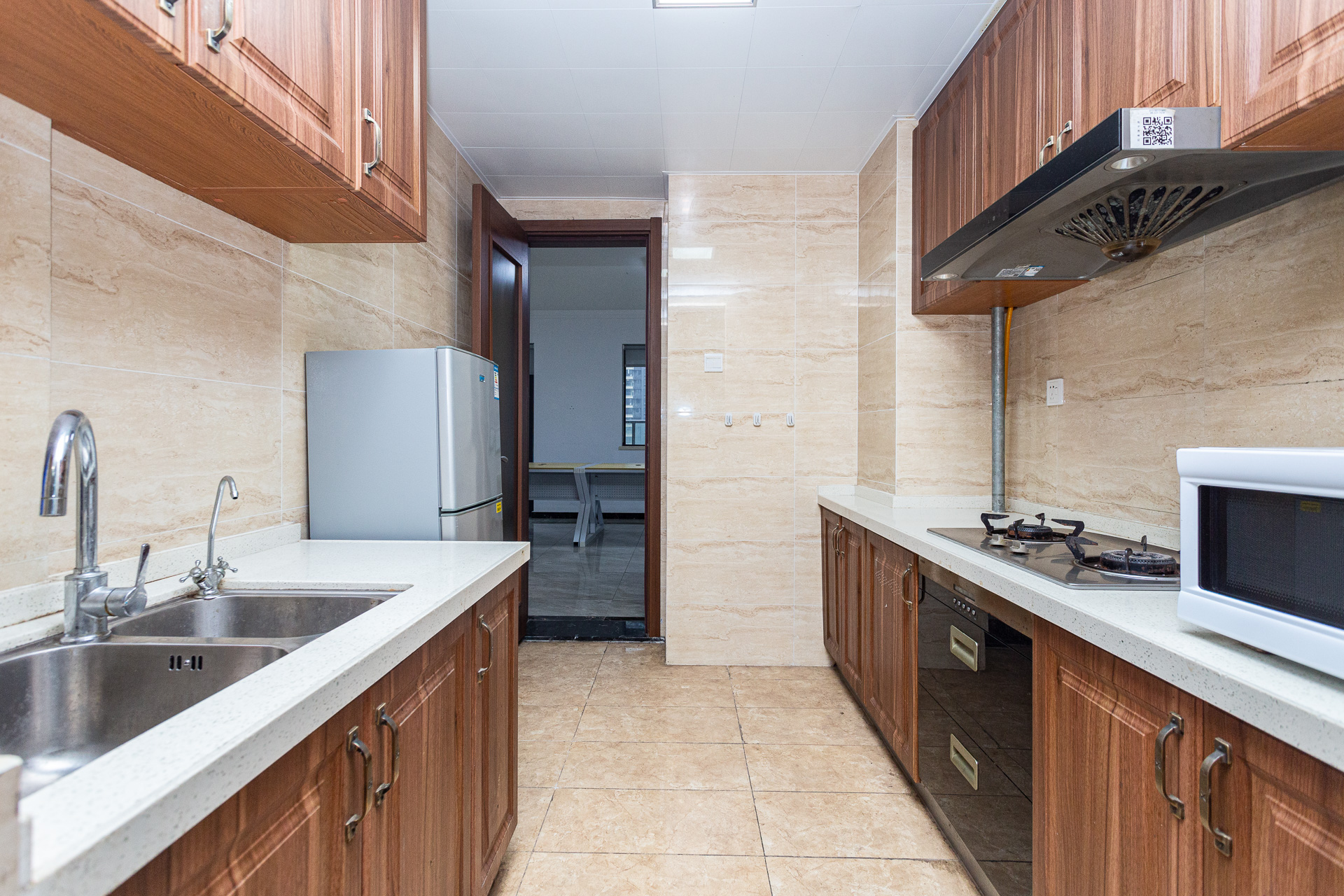 万润滨江天著 1室0厅0卫 135.0万 万润滨江天著 1室0厅0卫 135.0万厨房