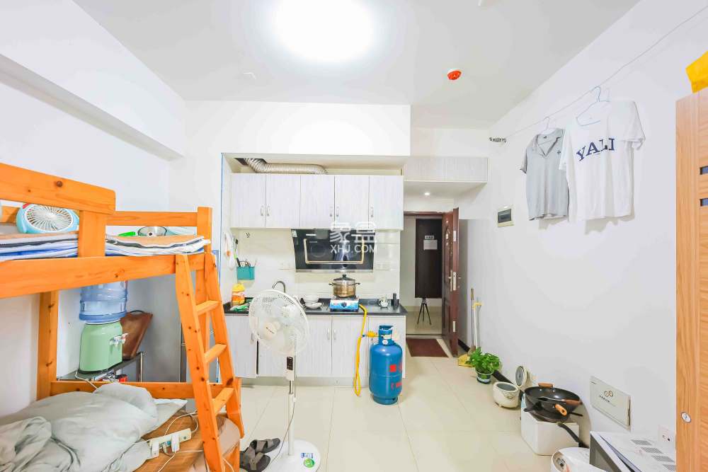 雅第大厦  1室1厅1卫   42.00万