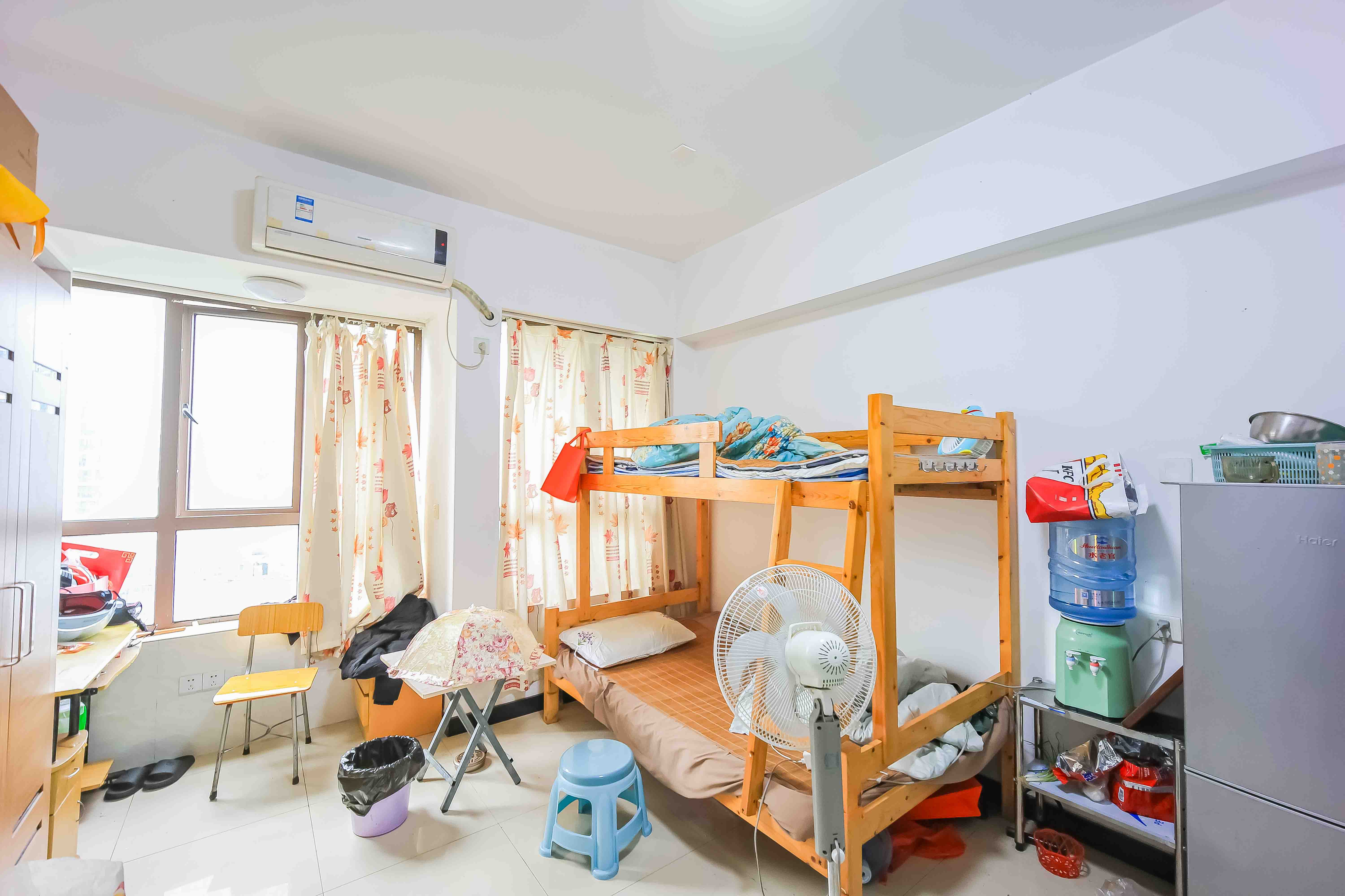 雅第大厦  1室1厅1卫   42.00万卧室