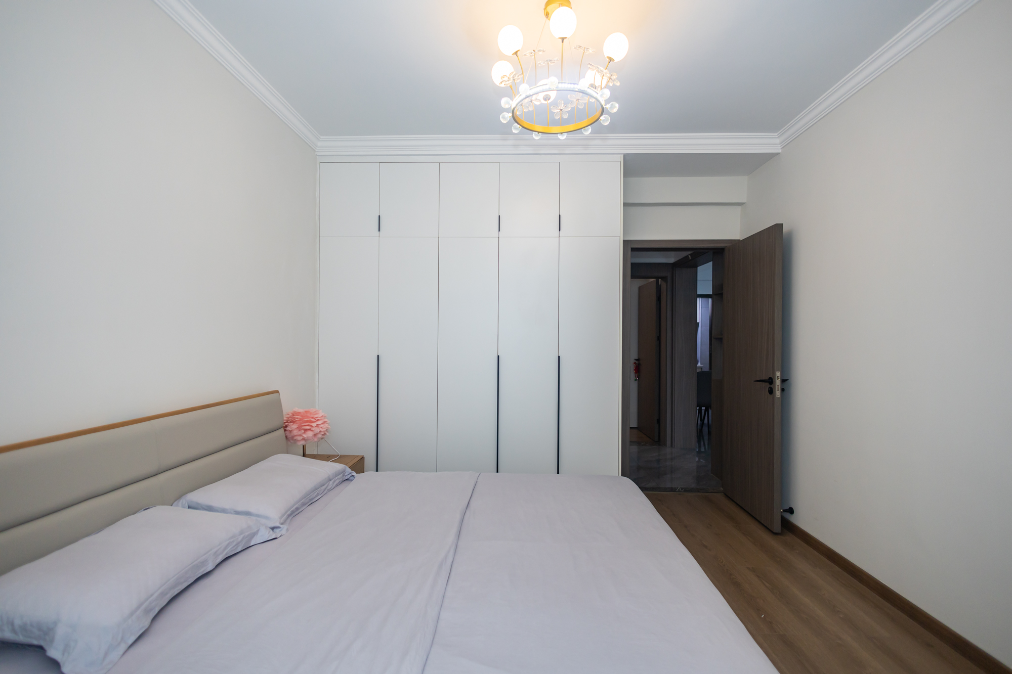 华润凤凰城二期 2室2厅1卫 85.0万 华润凤凰城二期 2室2厅1卫 85.0万卧室