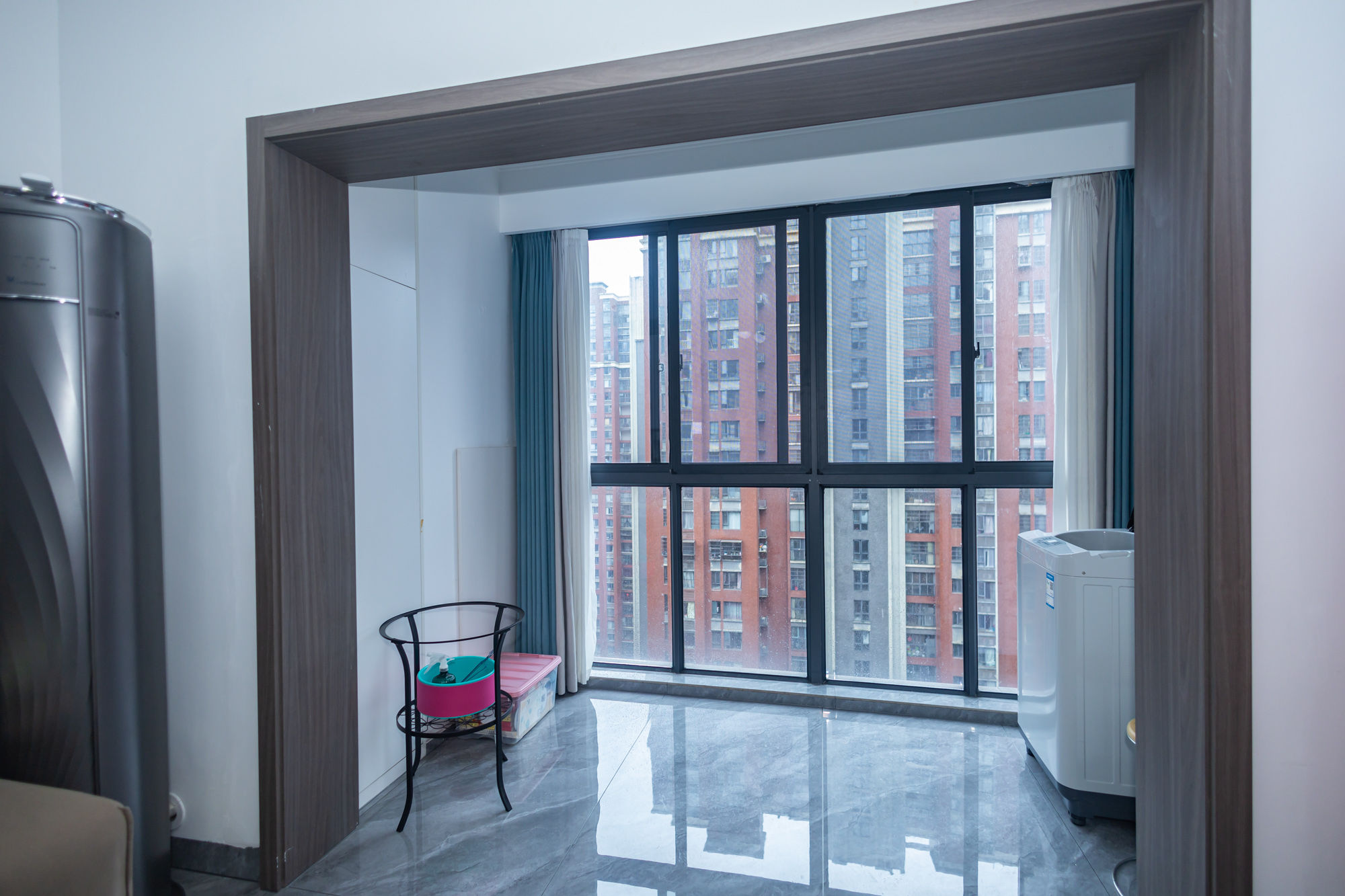 华润凤凰城二期 2室2厅1卫 85.0万 华润凤凰城二期 2室2厅1卫 85.0万阳台