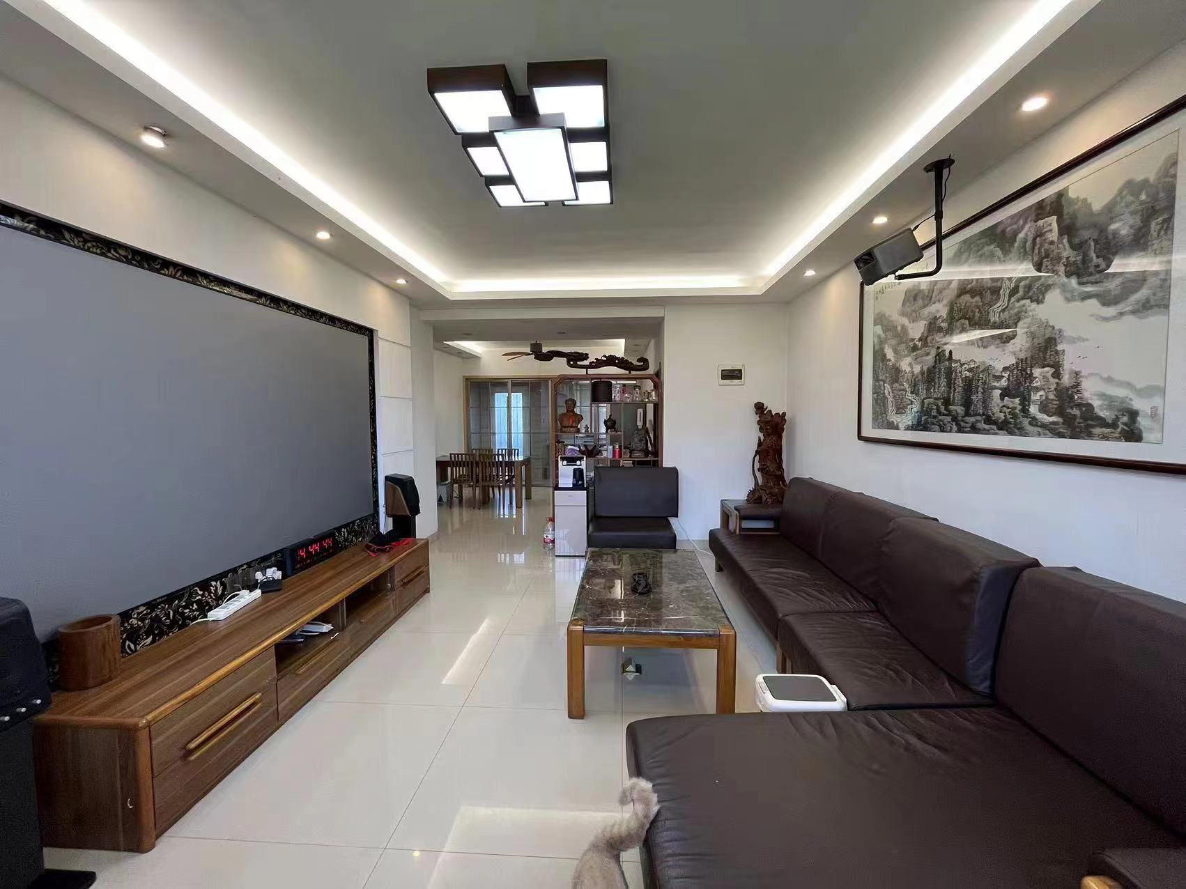 熹悦花都 3室2厅2卫 61.8万 熹悦花都 3室2厅2卫 61.8万室内图