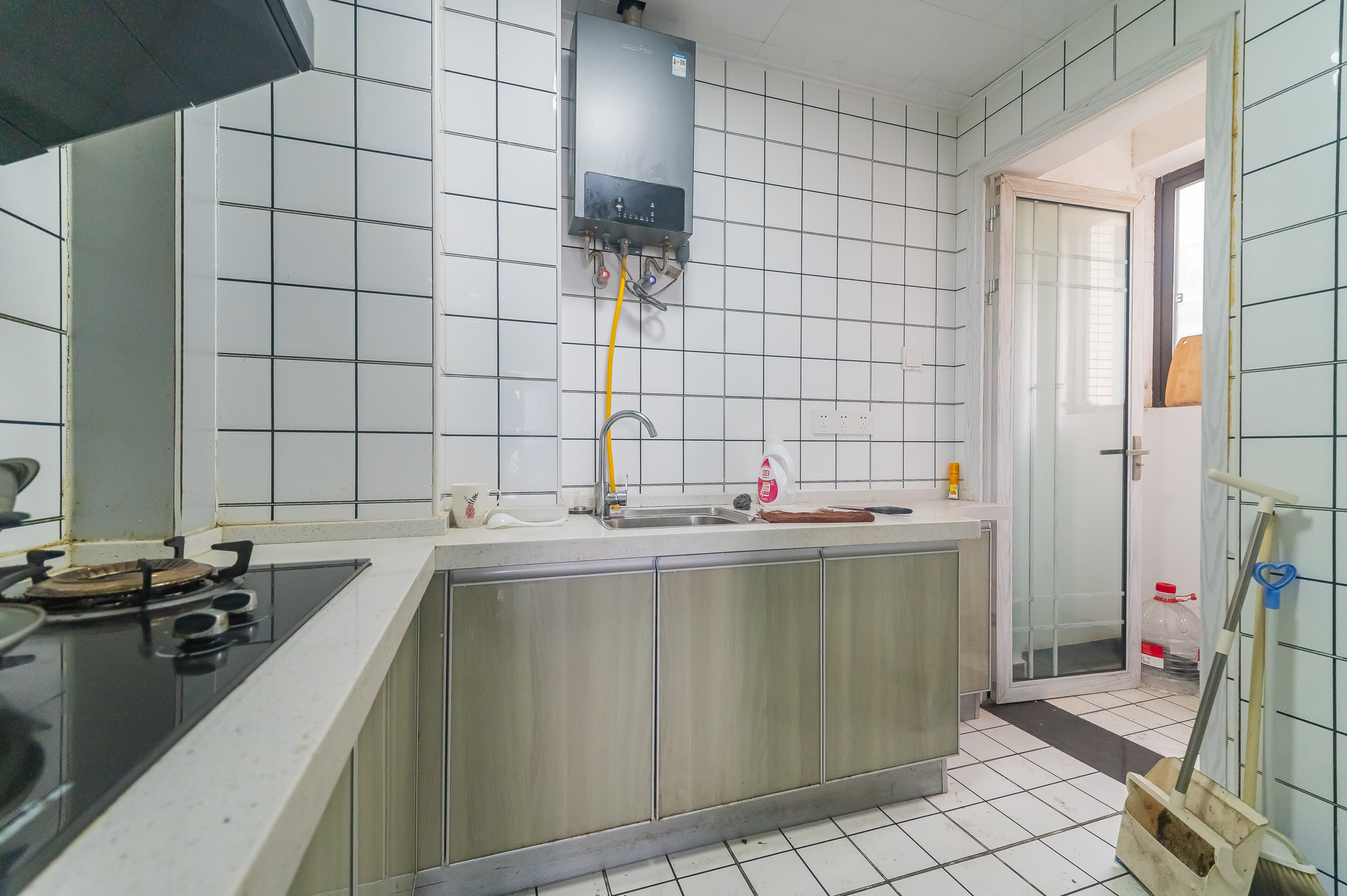 尚鑫海悦(新长海尚海城) 4室2厅2卫 96.0万 尚鑫海悦(新长海尚海城) 4室2厅2卫 96.0万厨房