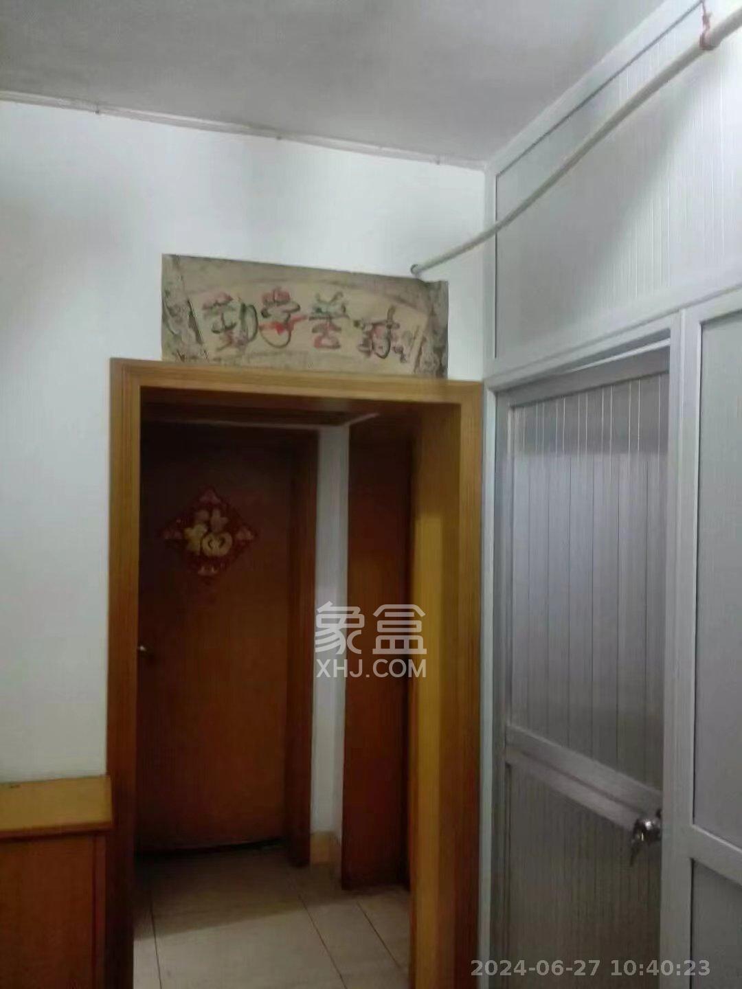 百纺大院宿舍  3室1厅1卫   1600.00元/月室内图