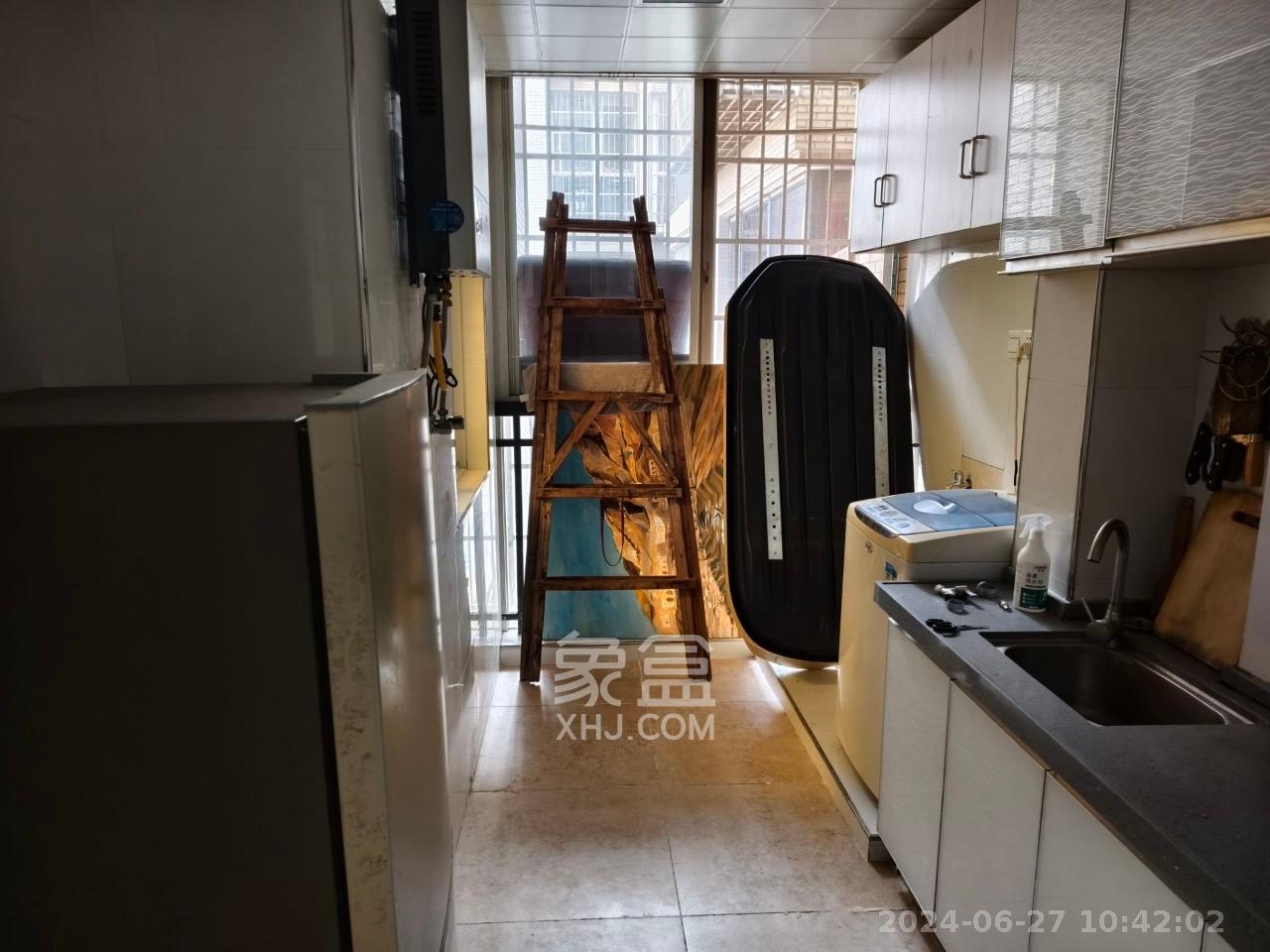洞井二小区  2室1厅1卫   1650.00元/月室内图