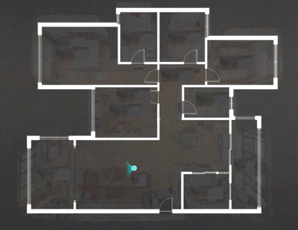 佳兆业金域天下二期 4室2厅2卫 78.0万 佳兆业金域天下二期 4室2厅2卫 78.0万室内图