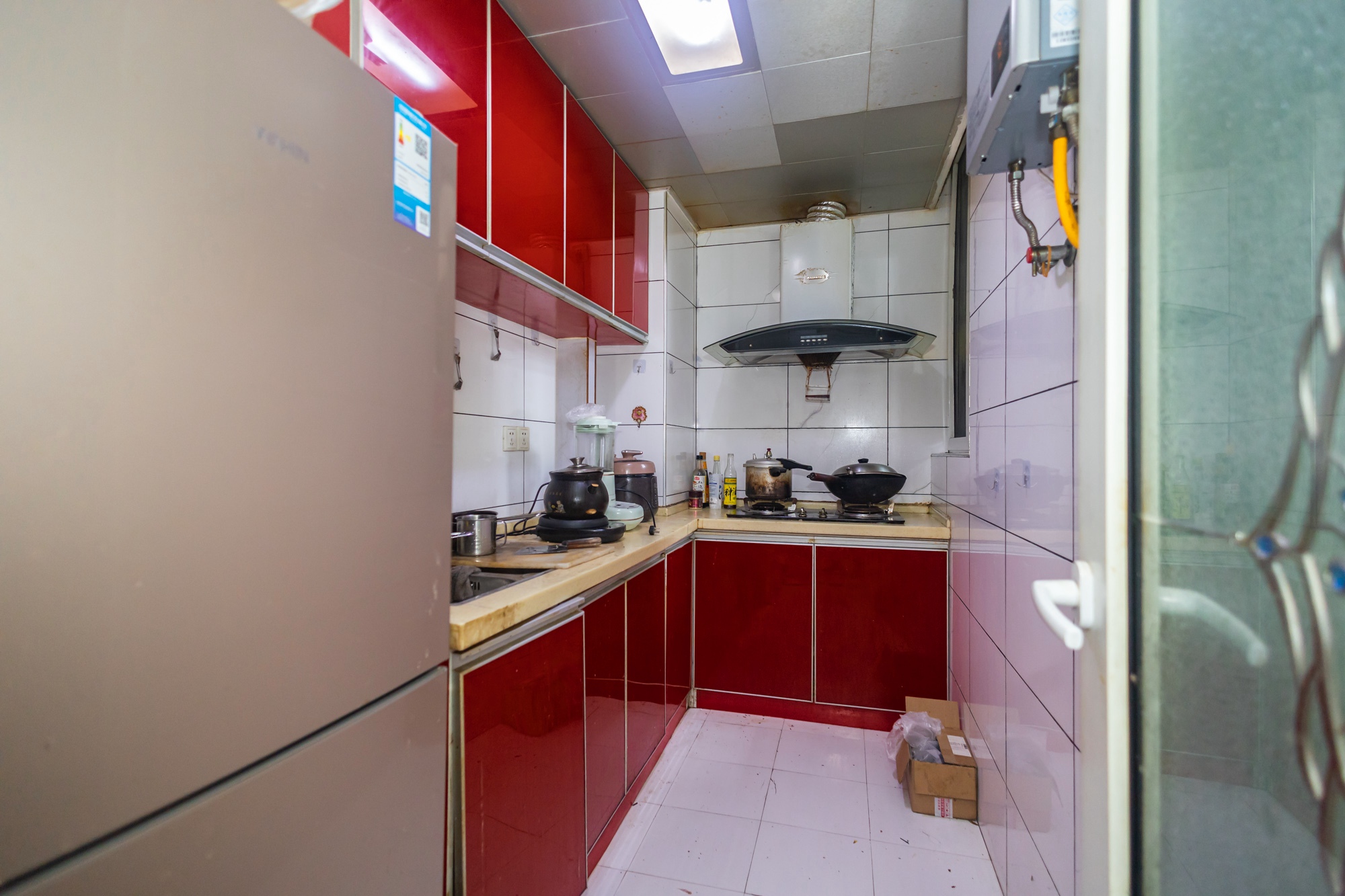 未来现代城 2室2厅1卫 45.6万 未来现代城 2室2厅1卫 45.6万厨房