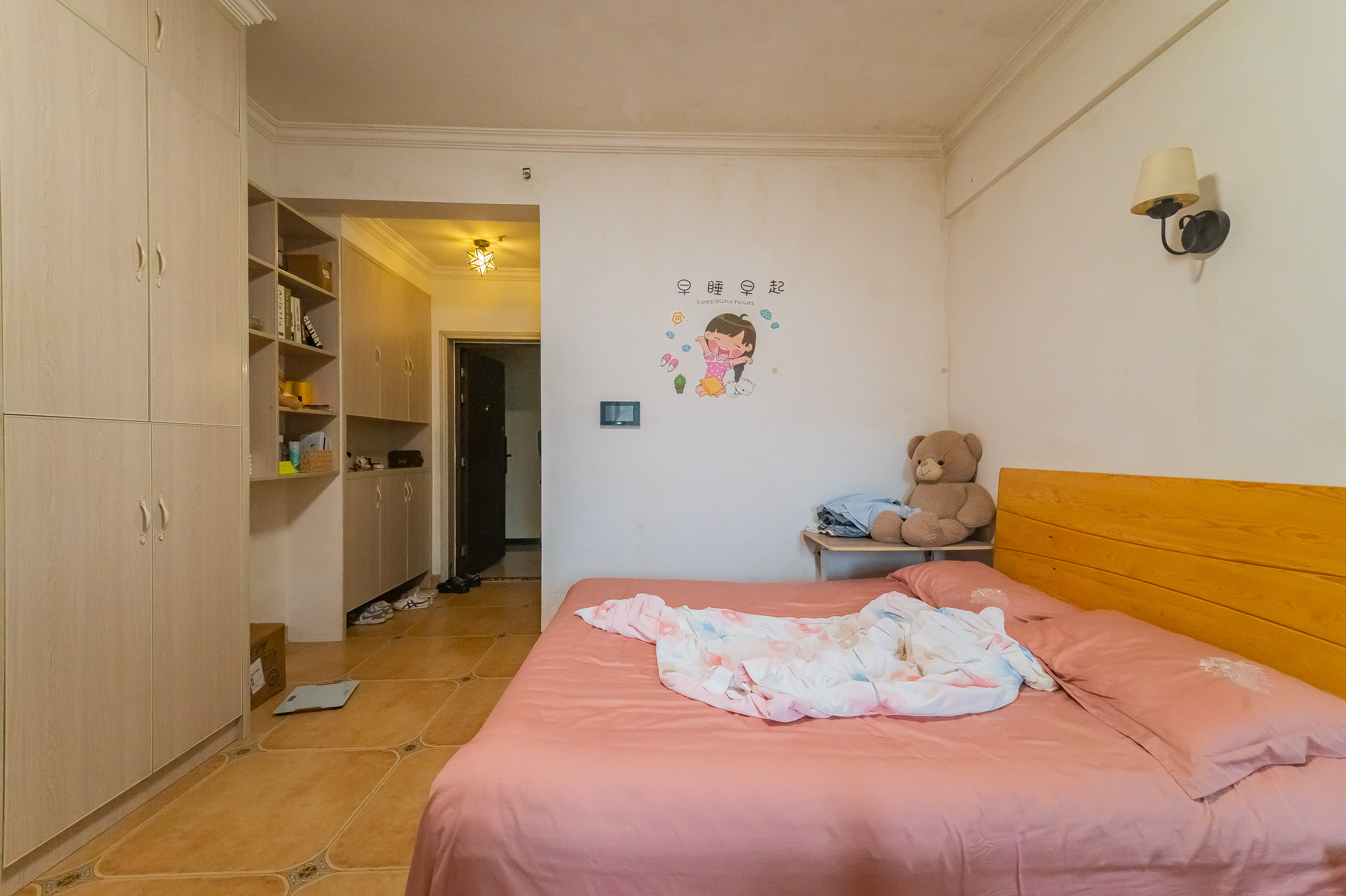 未来漫城  1室1厅1卫    40.0万客厅