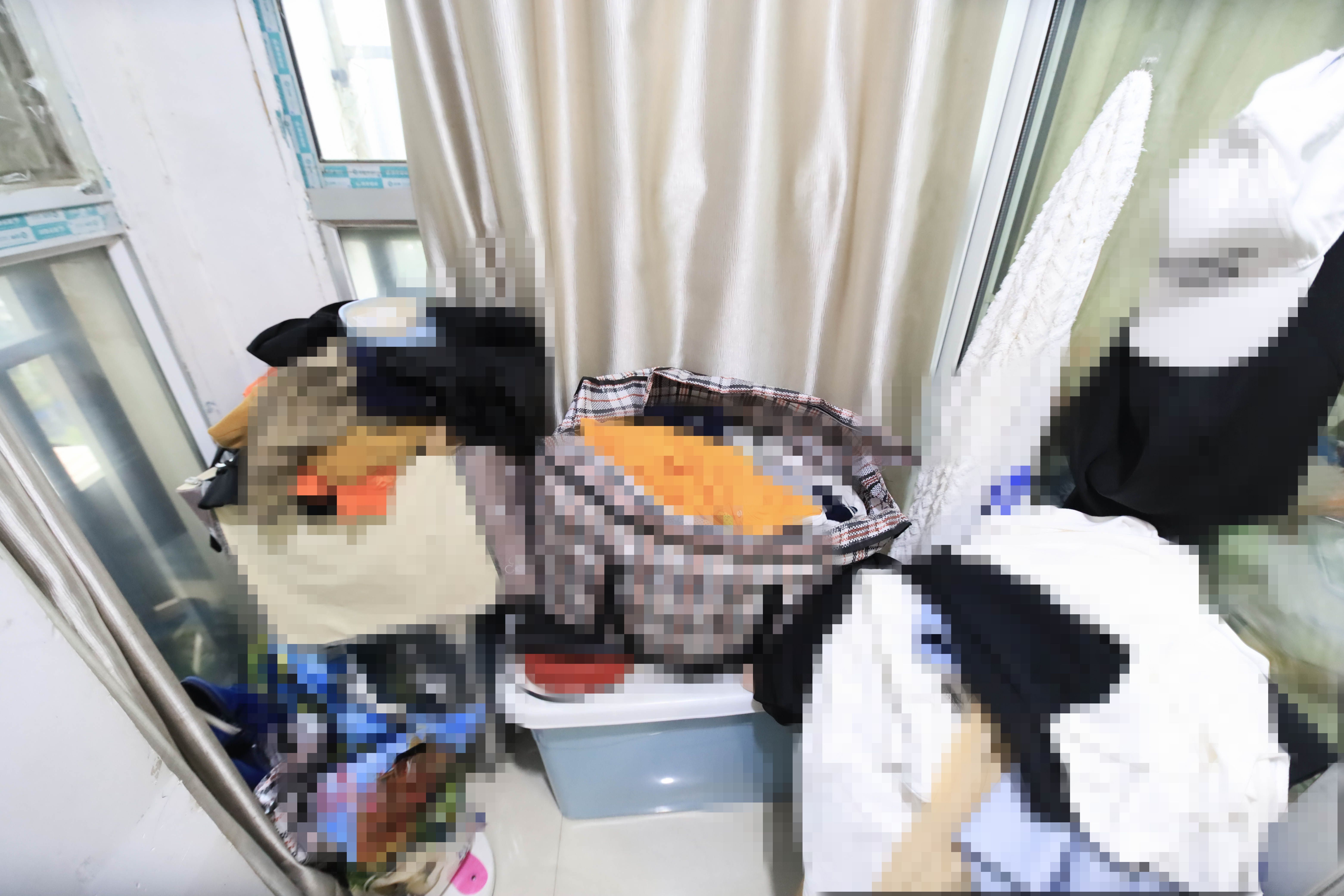 泰禹家园（彩云之翼家园一期、二期、三期）  2室1厅1卫   51.00万阳台