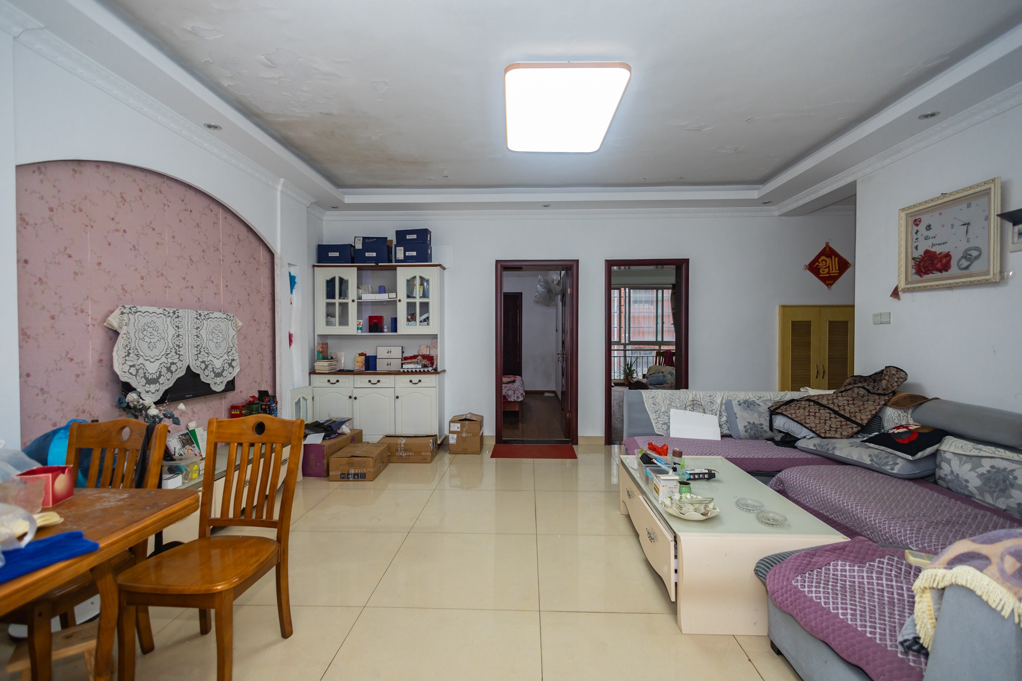 湘绣城 2室1厅1卫 47.8万 湘绣城 2室1厅1卫 47.8万客厅