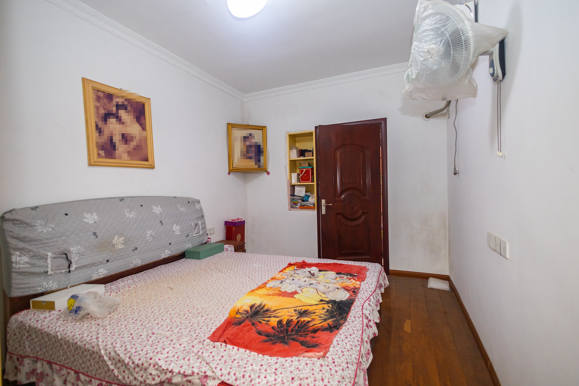 湘绣城 2室1厅1卫 47.8万 湘绣城 2室1厅1卫 47.8万卧室