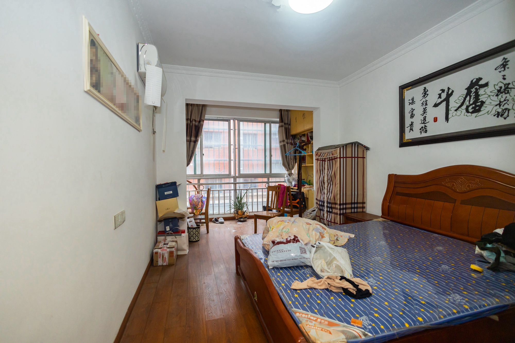 湘绣城 2室1厅1卫 47.8万 湘绣城 2室1厅1卫 47.8万卧室