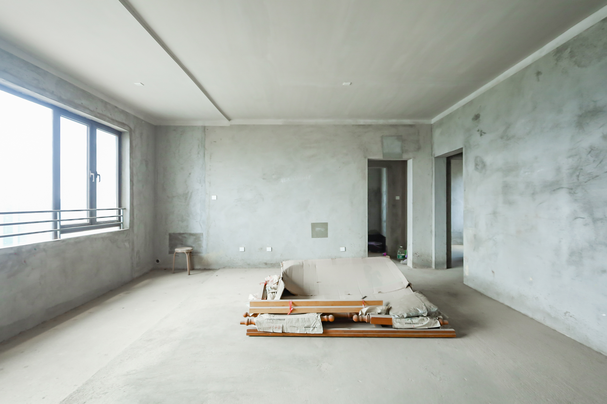 保利西海岸A区  4室2厅2卫    278.0万客厅