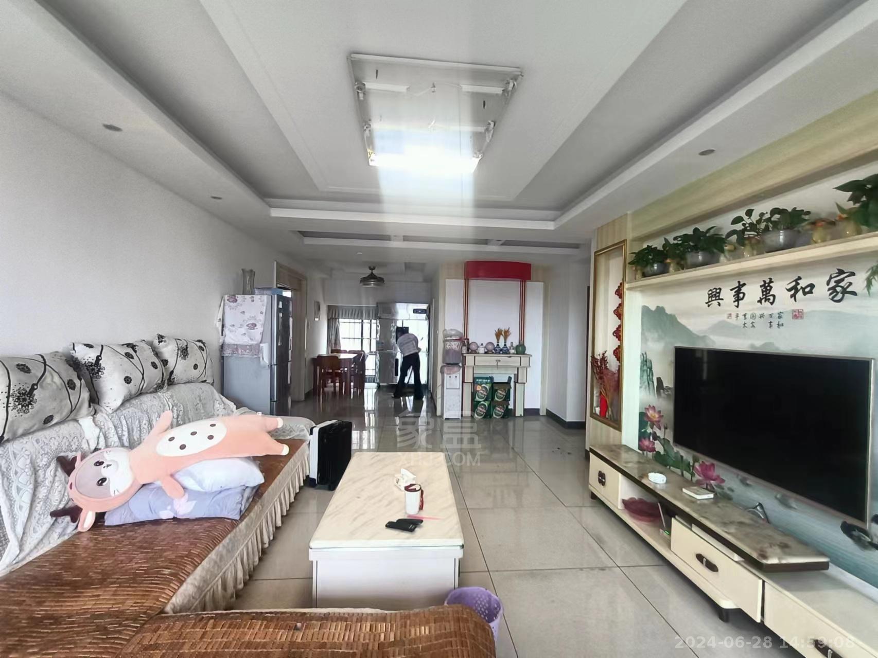 海韵天城  2室2厅2卫   1600.00元/月室内图