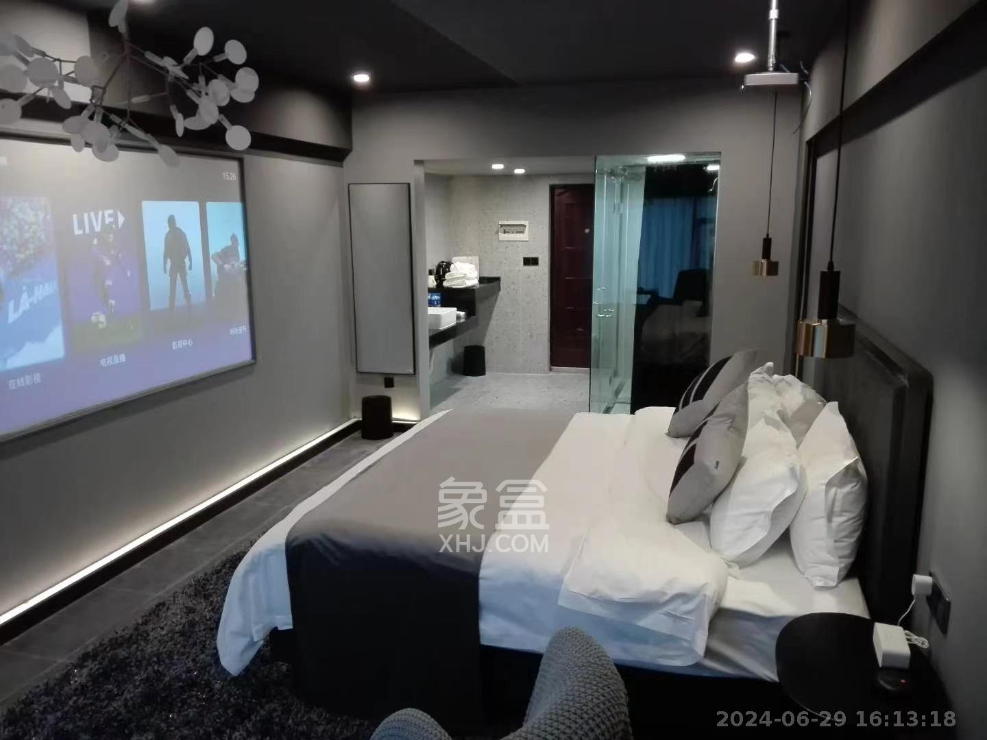 蚂蚁工房  1室1厅1卫   2600.00元/月室内图