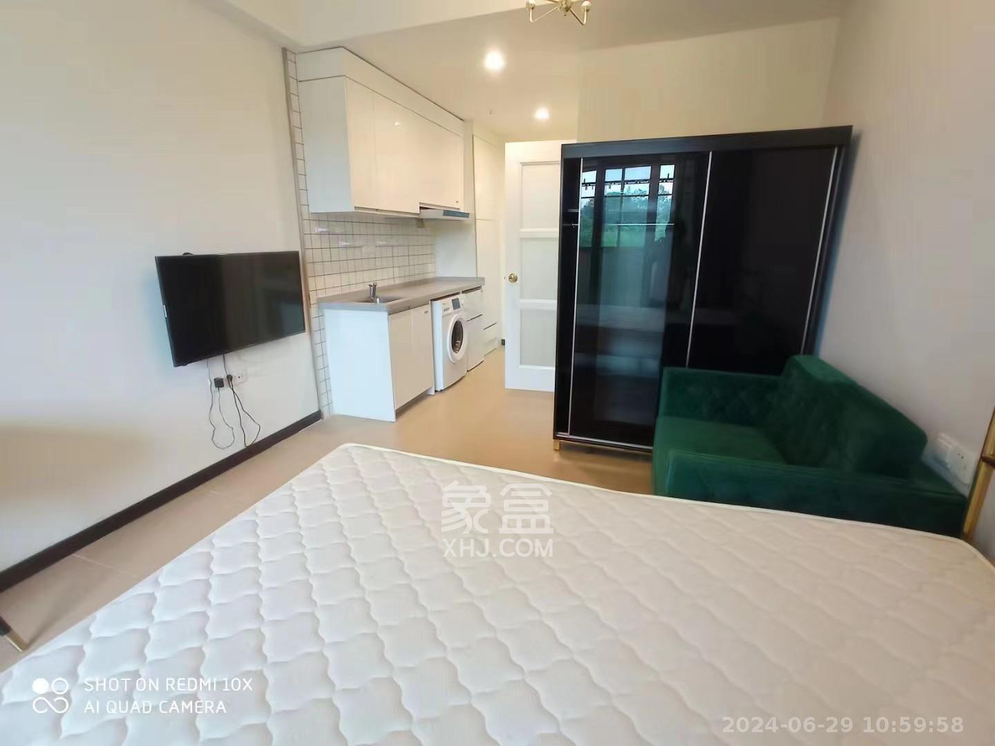 碧桂园威尼斯城 1室1厅1卫 1300.00元/月 碧桂园威尼斯城 1室1厅1卫 1300.00元/月室内图