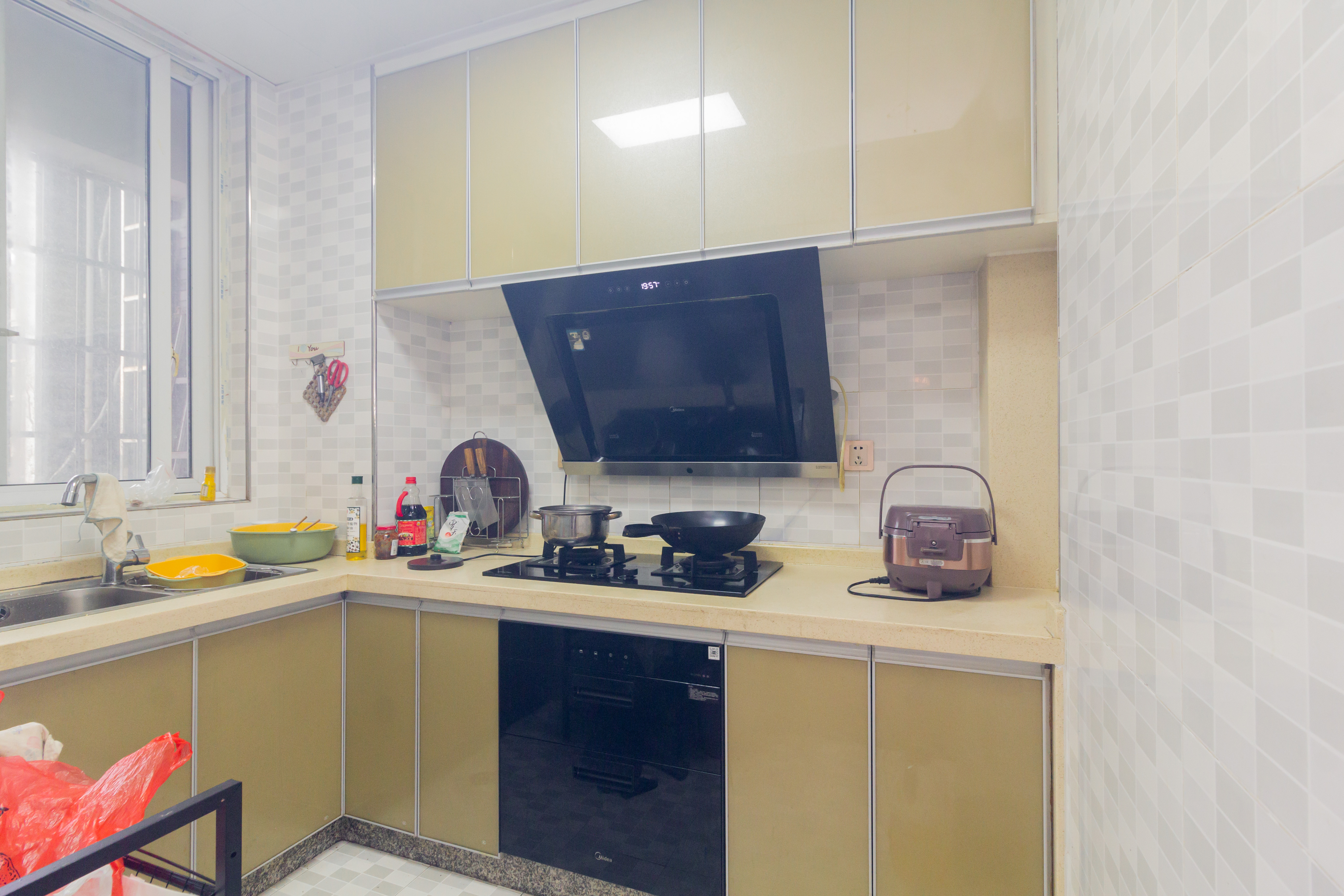 明天一城 2室2厅1卫 62.8万 明天一城 2室2厅1卫 62.8万厨房