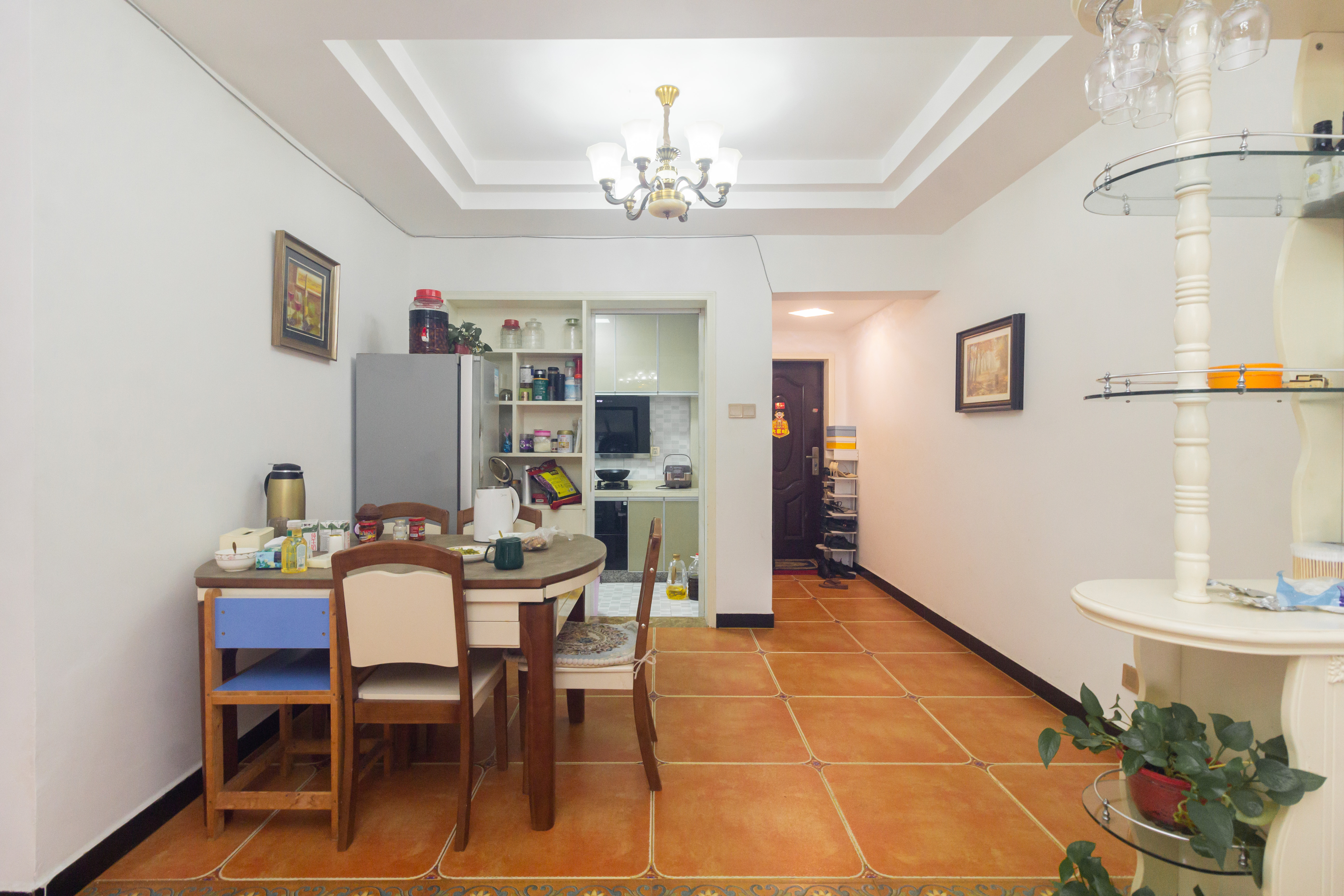 明天一城 2室2厅1卫 62.8万 明天一城 2室2厅1卫 62.8万客厅