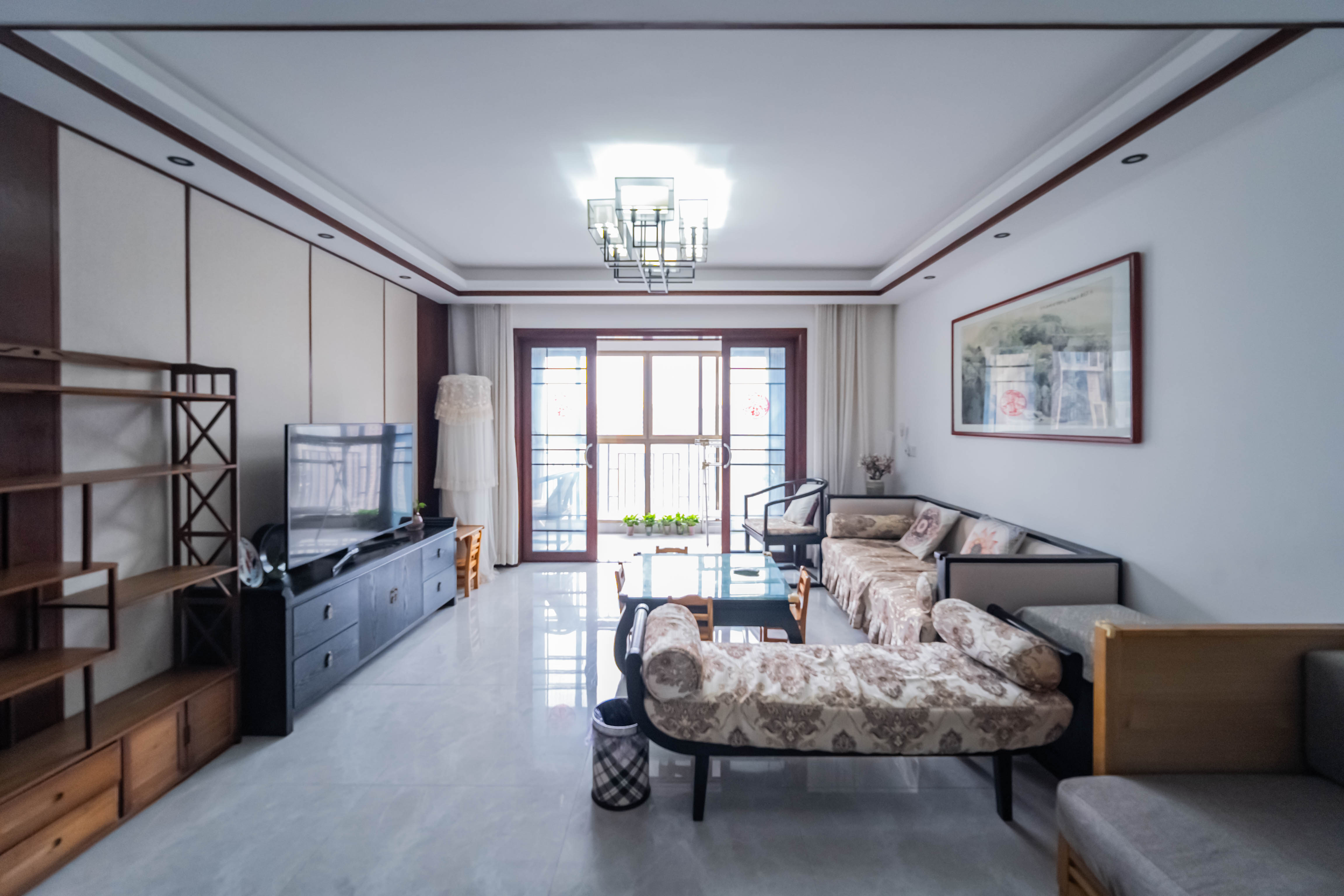 香樟鑫都  2室2厅1卫    115.0万客厅