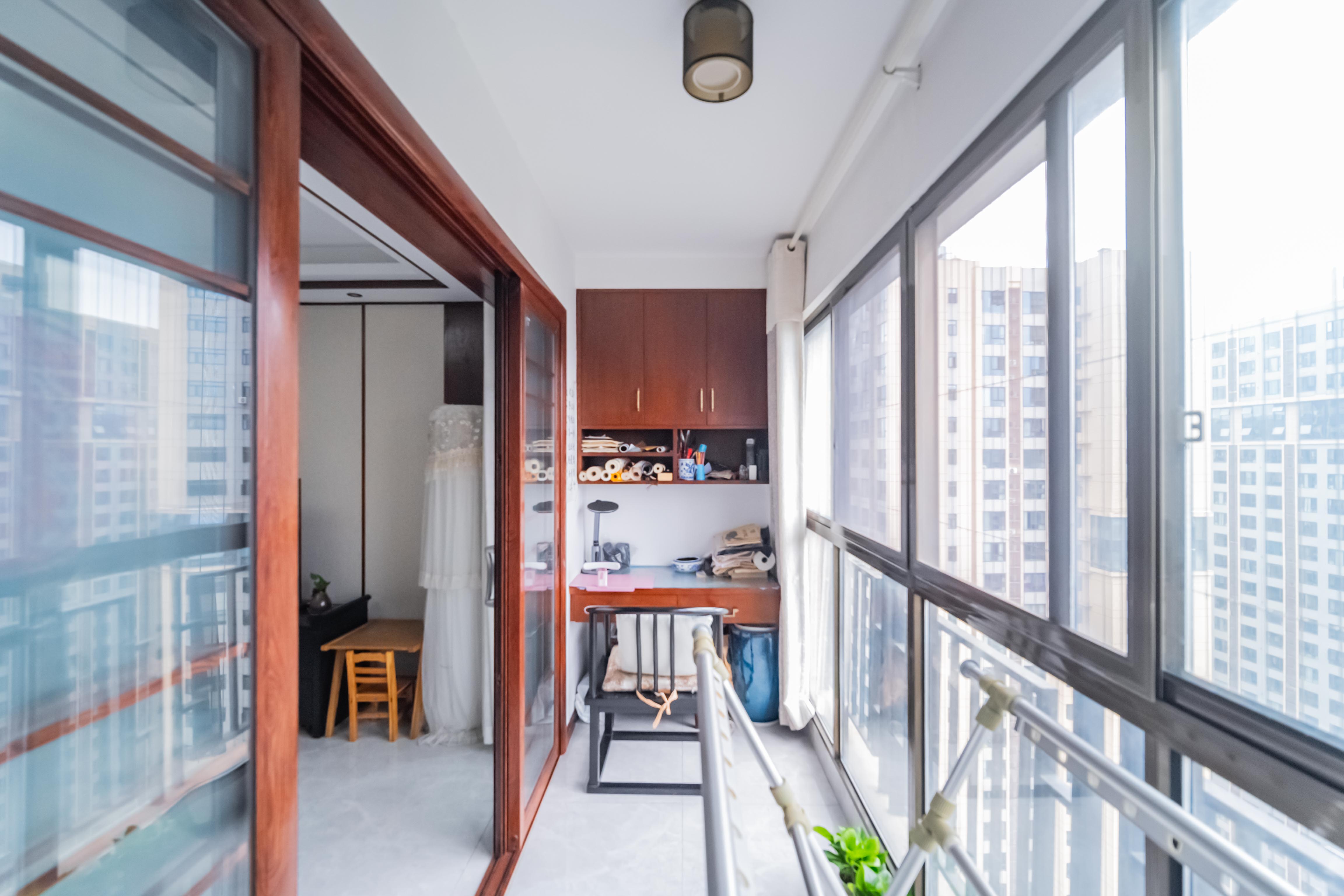 香樟鑫都  2室2厅1卫    115.0万阳台