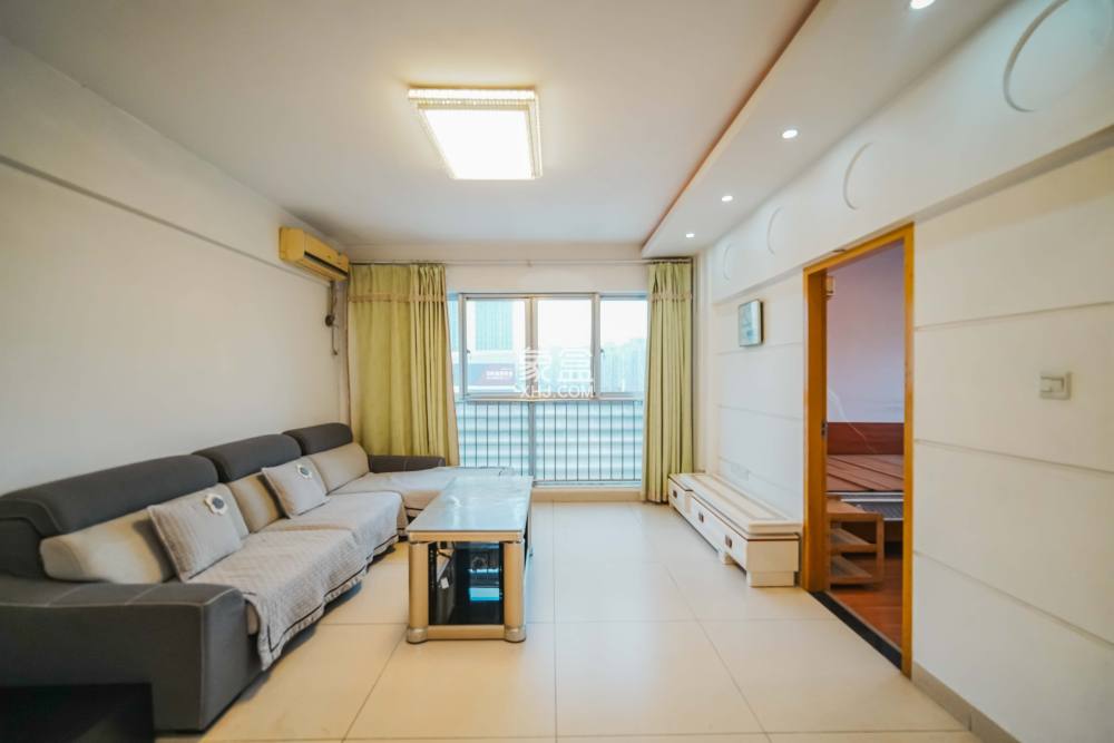 华菱新城地标  2室2厅1卫    51.0万