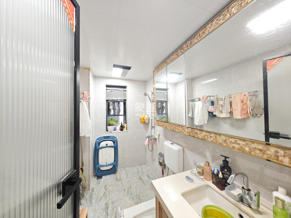 中建嘉和城  3室2廳1衛(wèi)   106.00萬